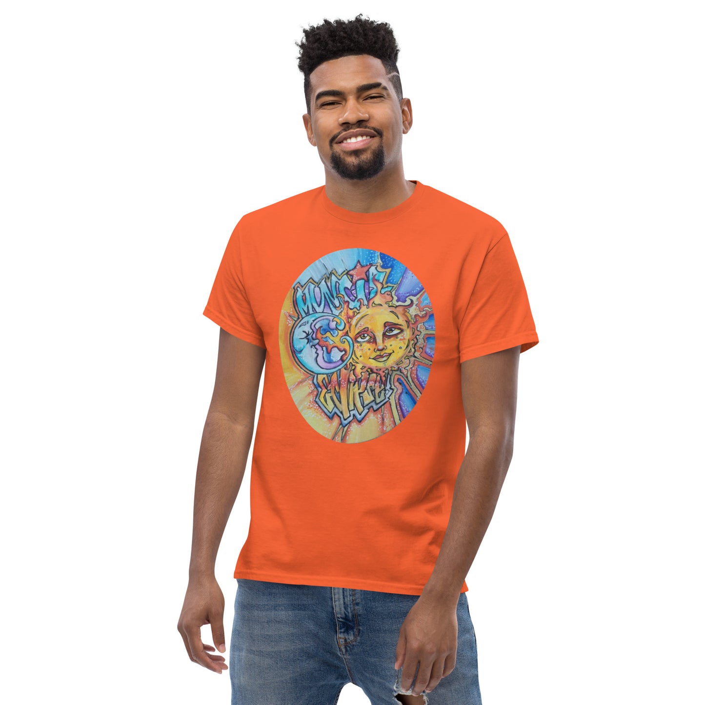Muncie Eclipse 1 classic t-shirt