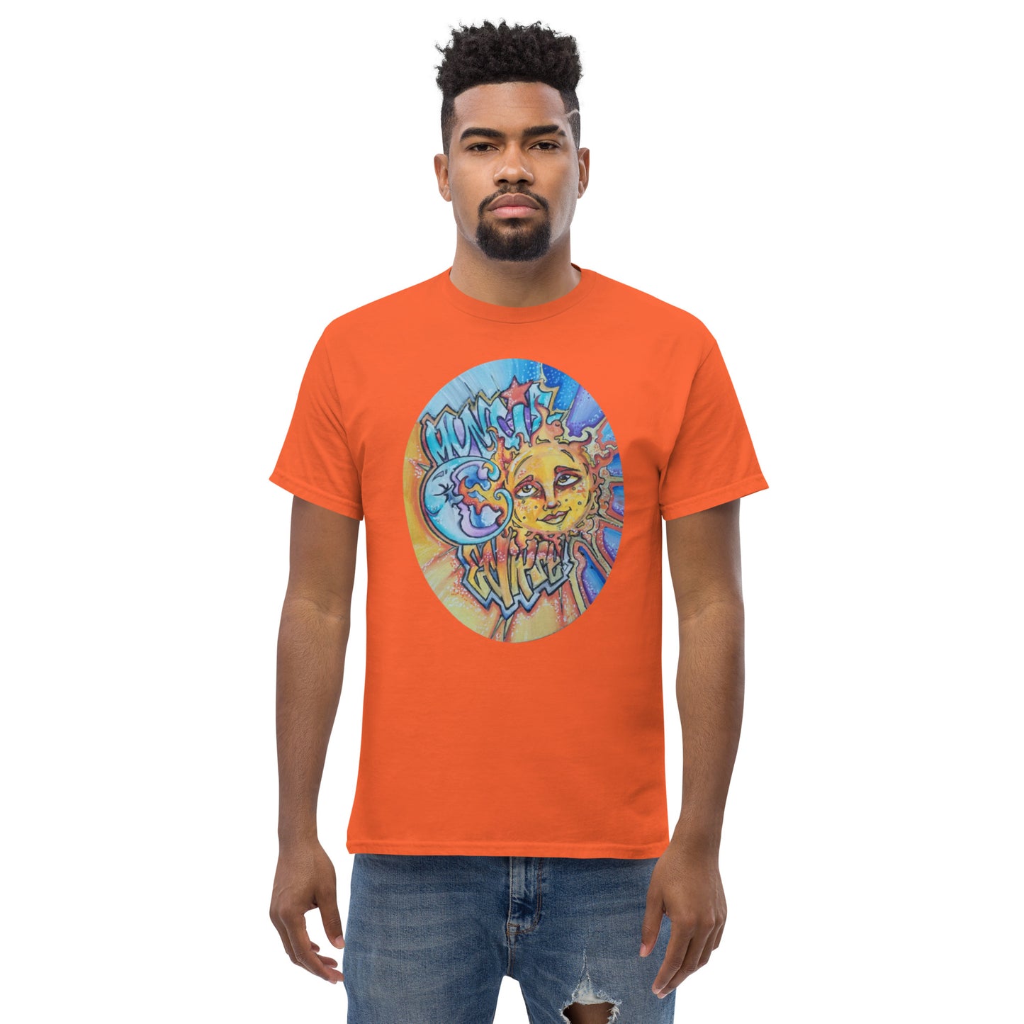 Muncie Eclipse 1 classic t-shirt