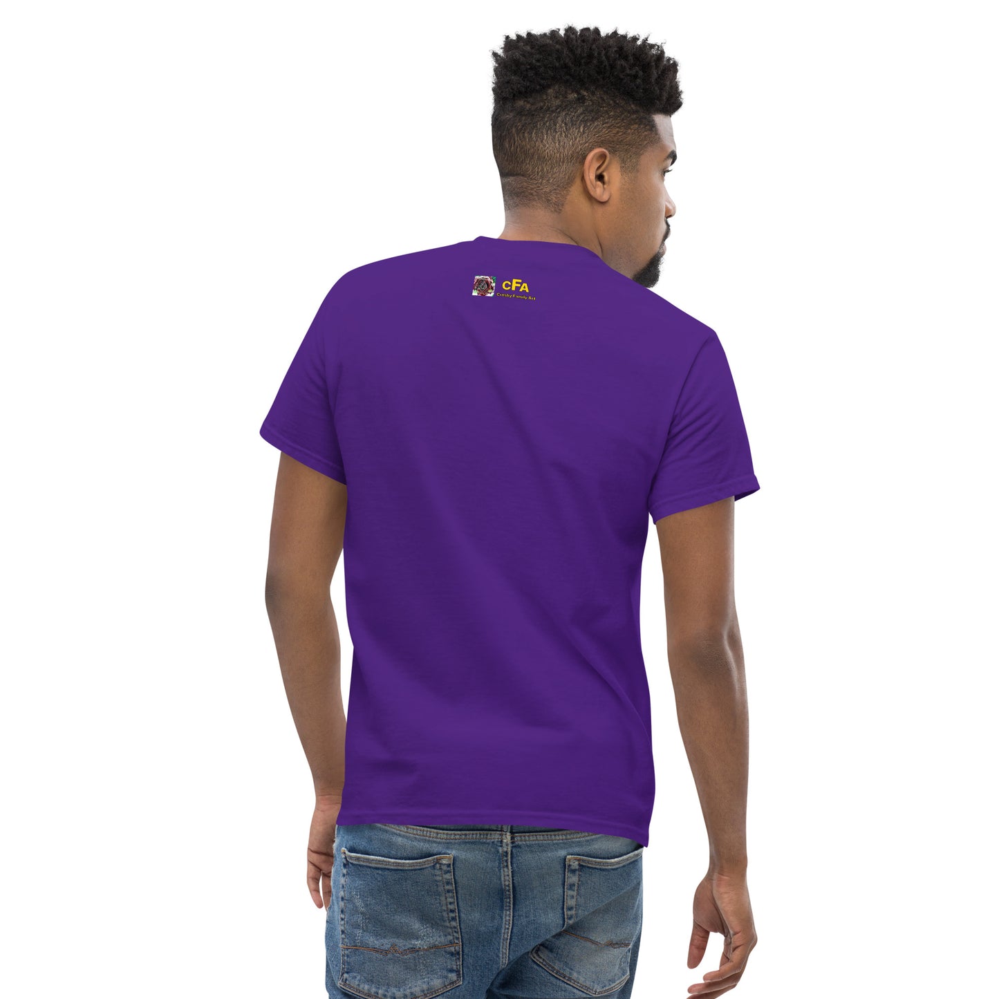 Muncie Eclipse 1 classic t-shirt
