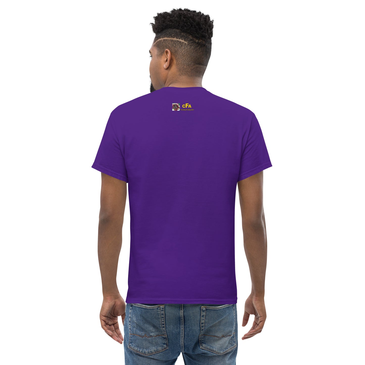Muncie Eclipse 1 classic t-shirt