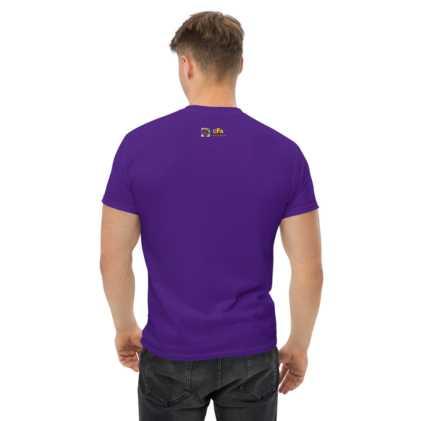 Muncie Eclipse 3 classic t-shirt