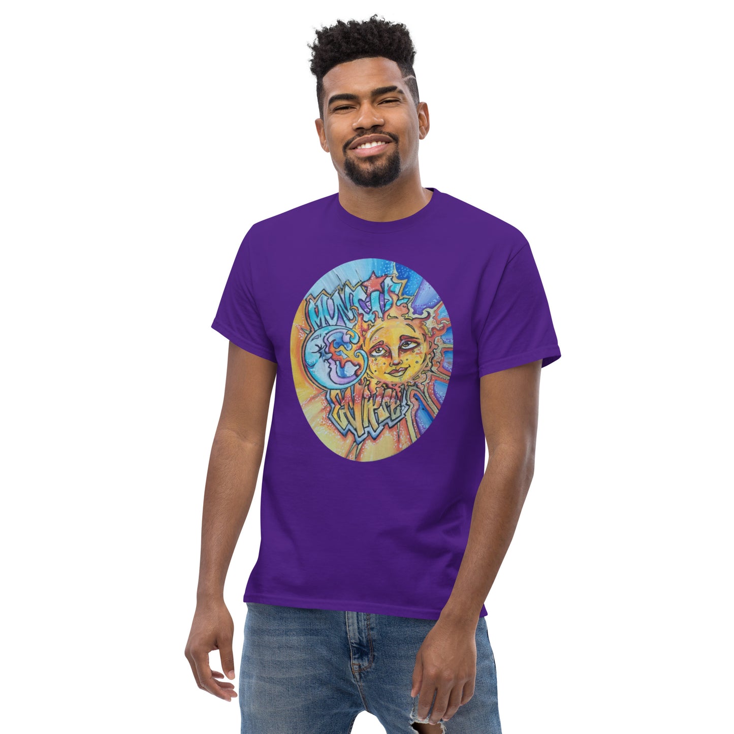 Muncie Eclipse 1 classic t-shirt