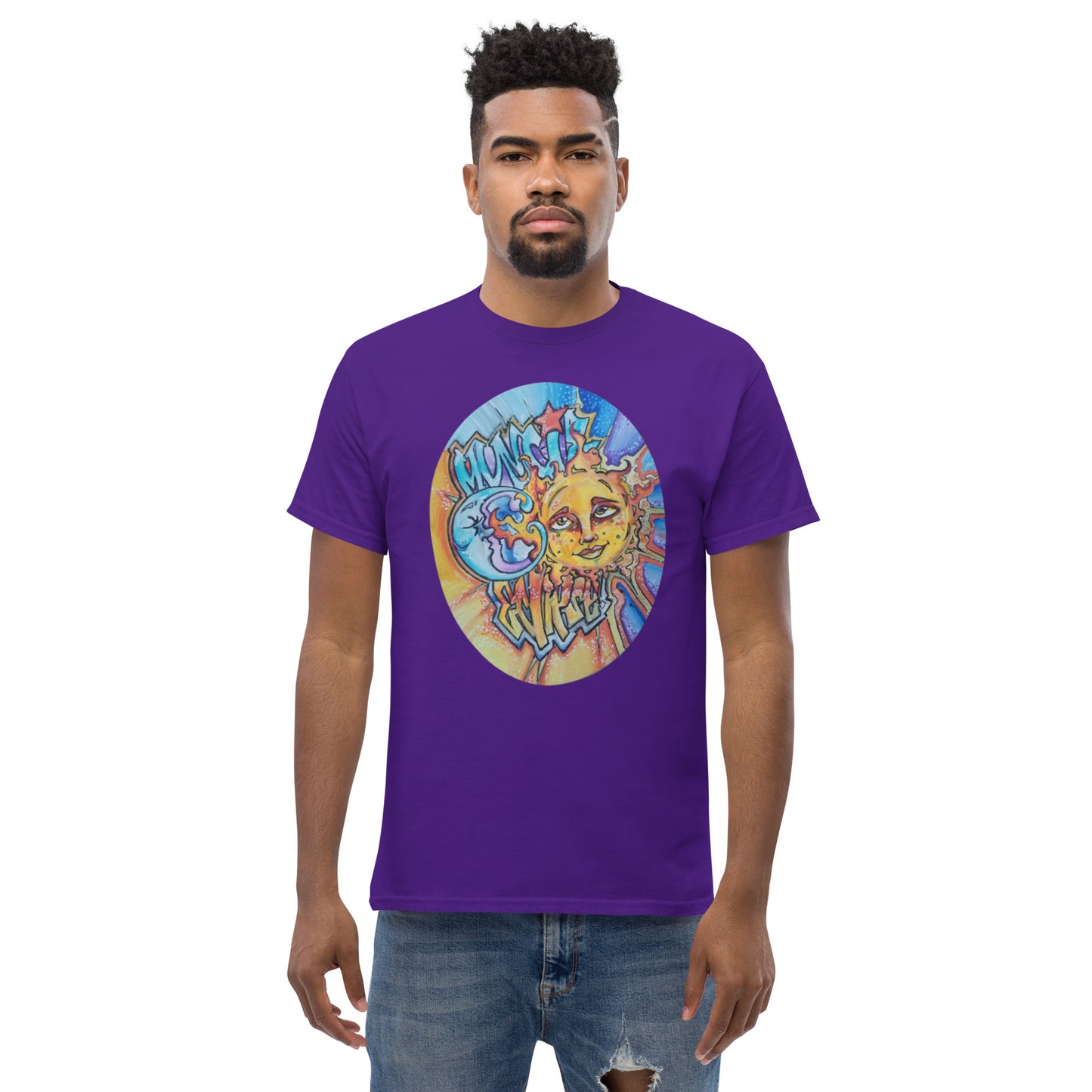 Muncie Eclipse 1 classic t-shirt
