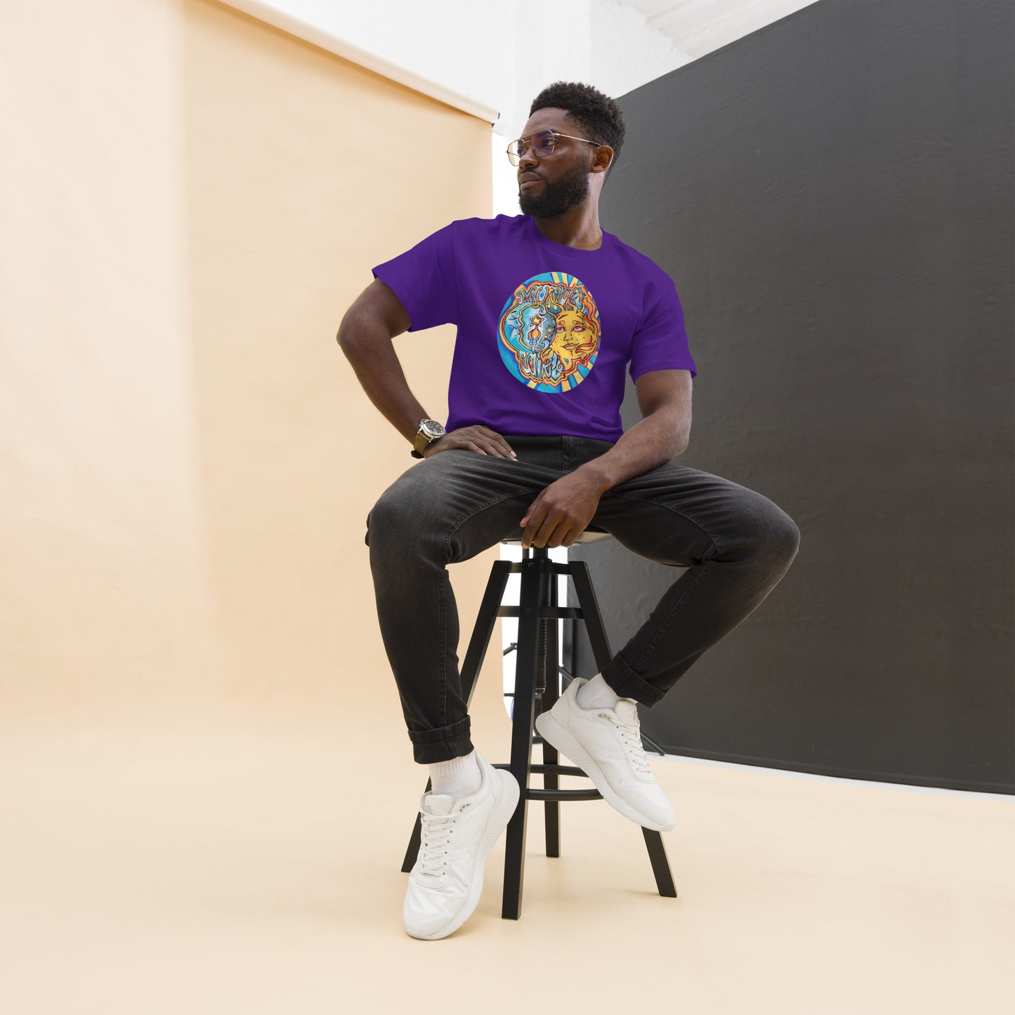 Muncie Eclipse 2 classic t-shirt