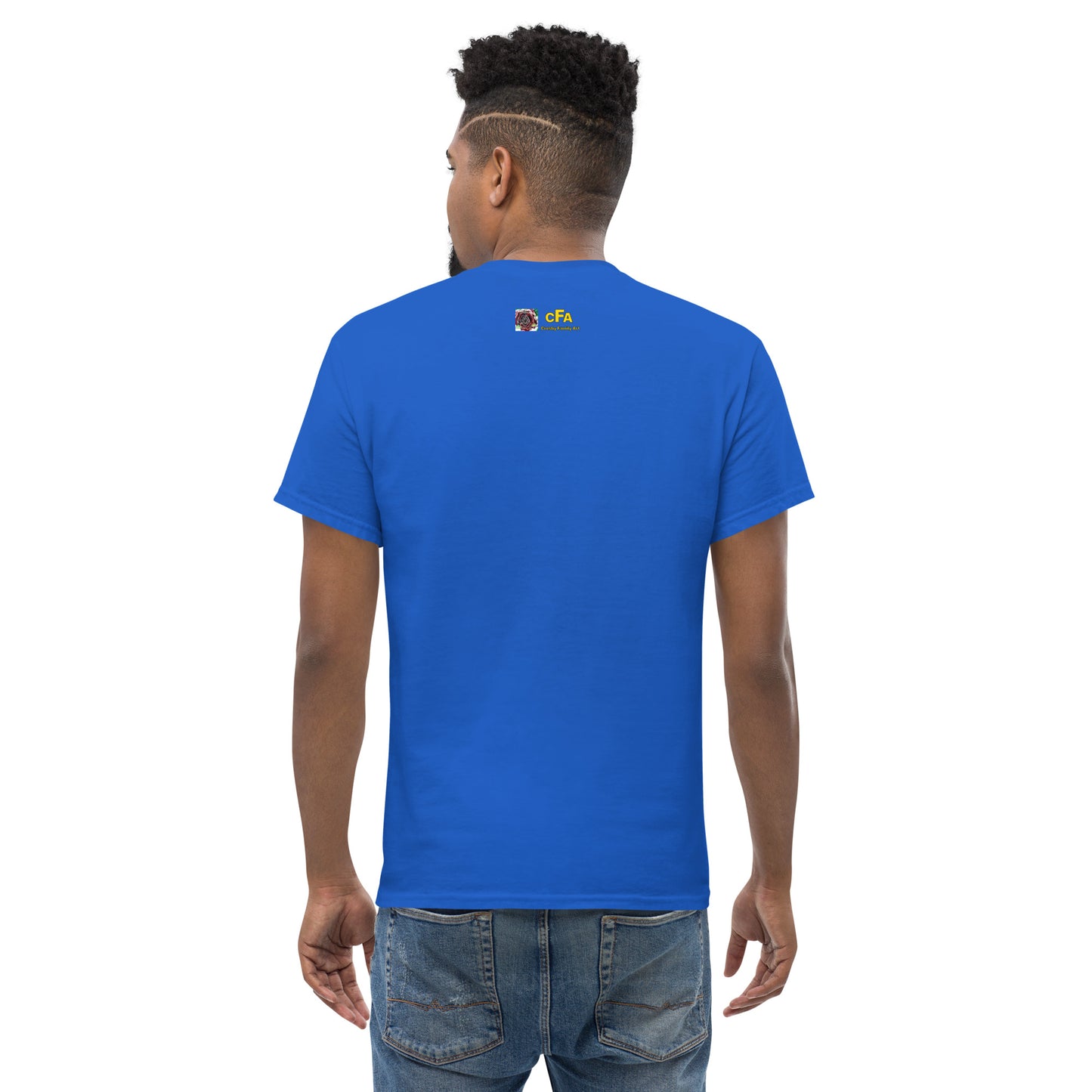 Muncie Eclipse 1 classic t-shirt