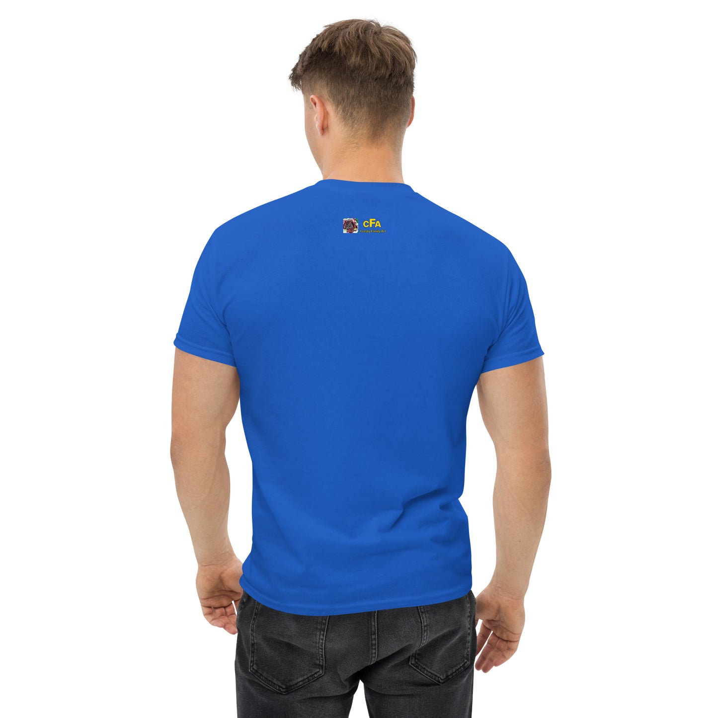 Muncie Eclipse 3 classic t-shirt