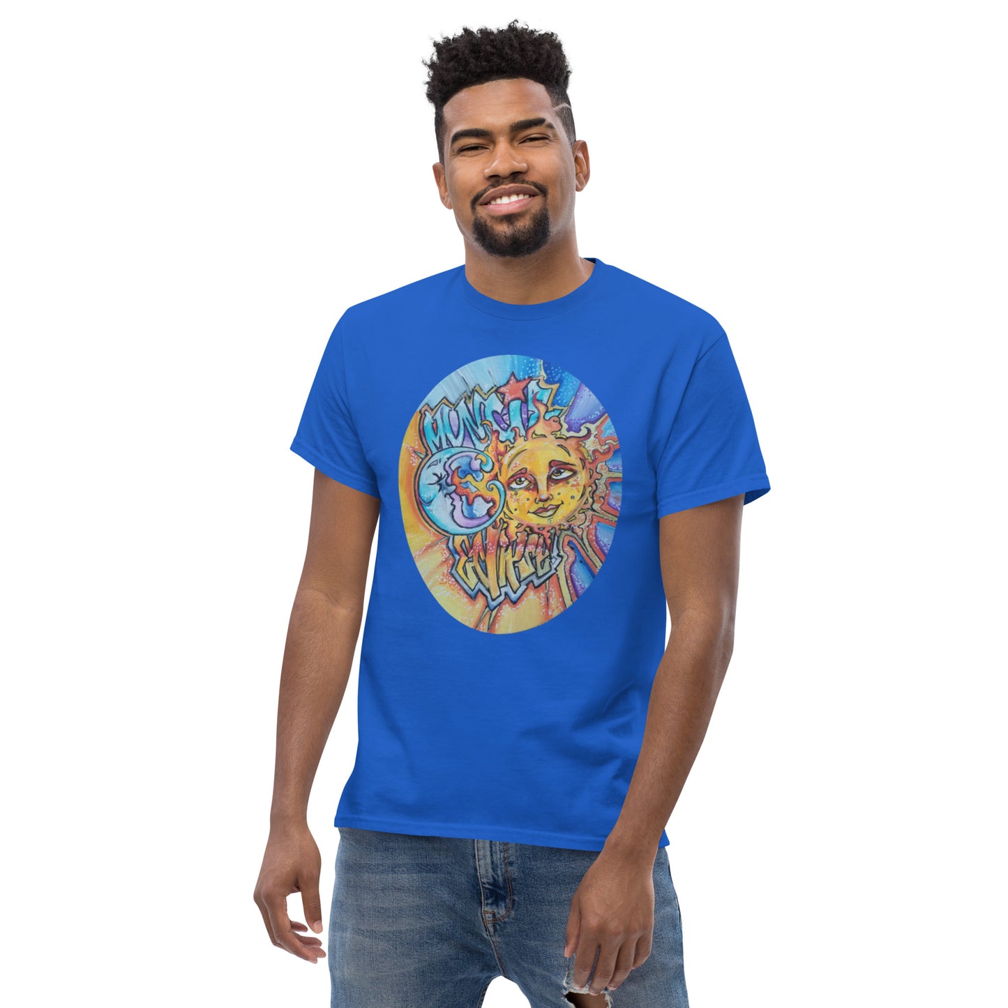 Muncie Eclipse 1 classic t-shirt