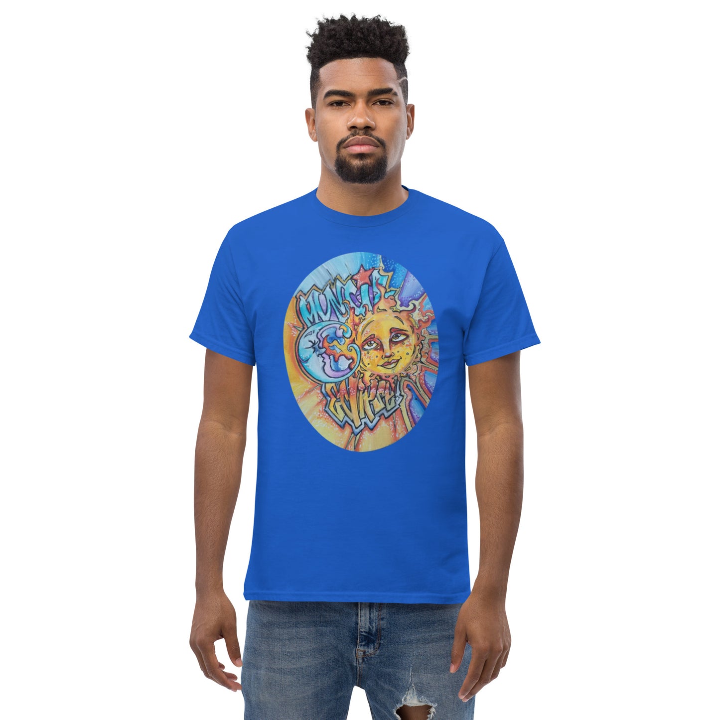 Muncie Eclipse 1 classic t-shirt
