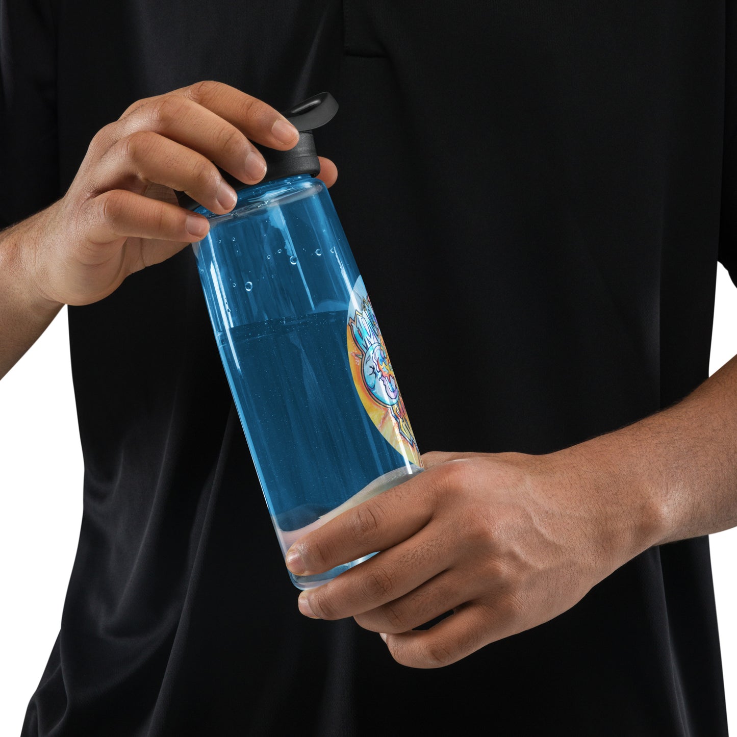 Muncie Eclipse 1 water bottle