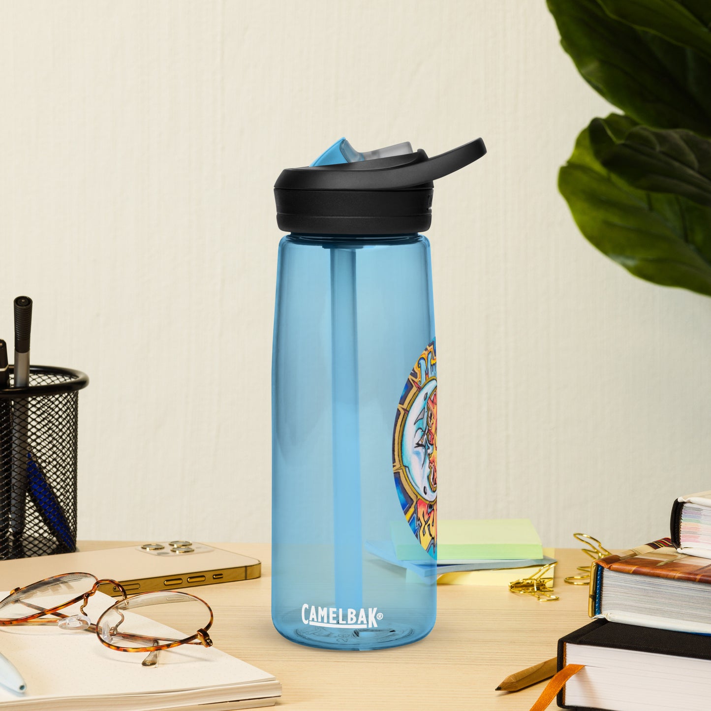 Muncie Eclipse 3 water bottle
