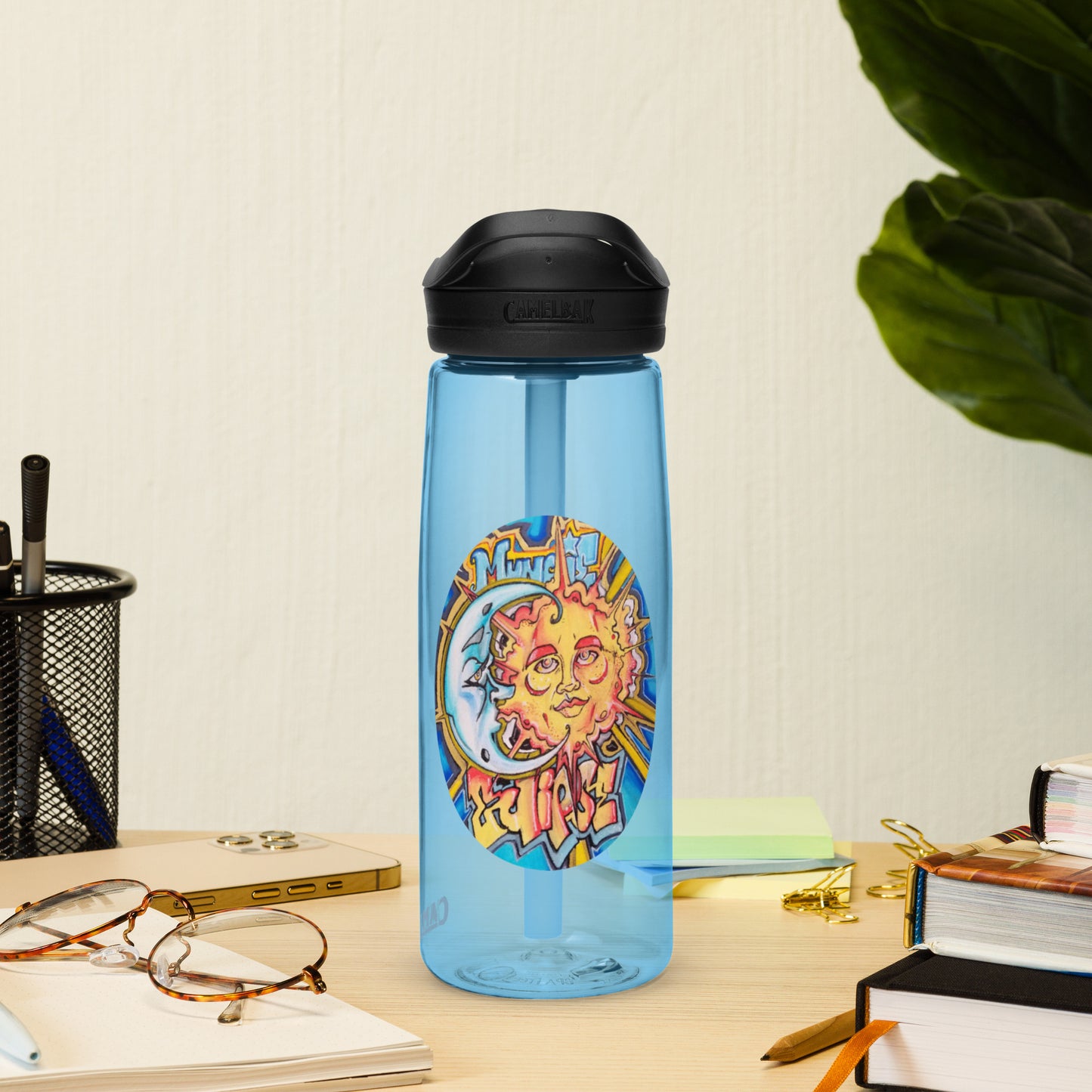 Muncie Eclipse 3 water bottle