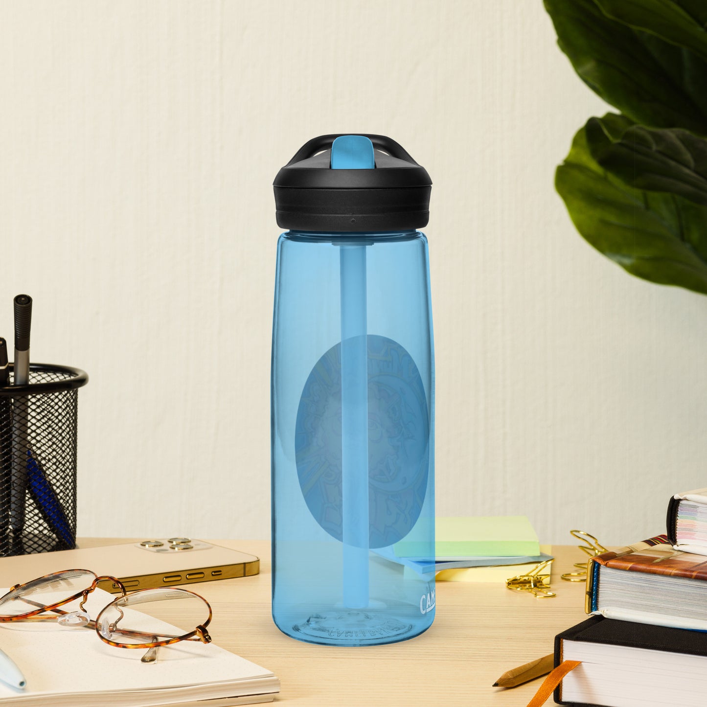 Muncie Eclipse 3 water bottle