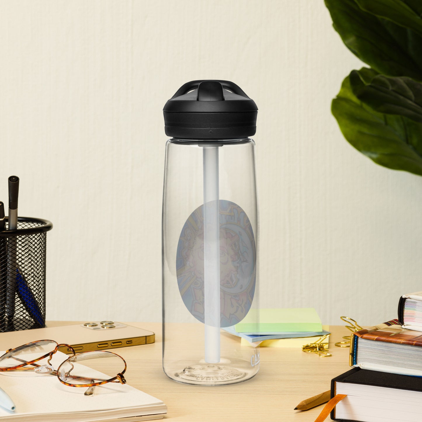 Muncie Eclipse 3 water bottle