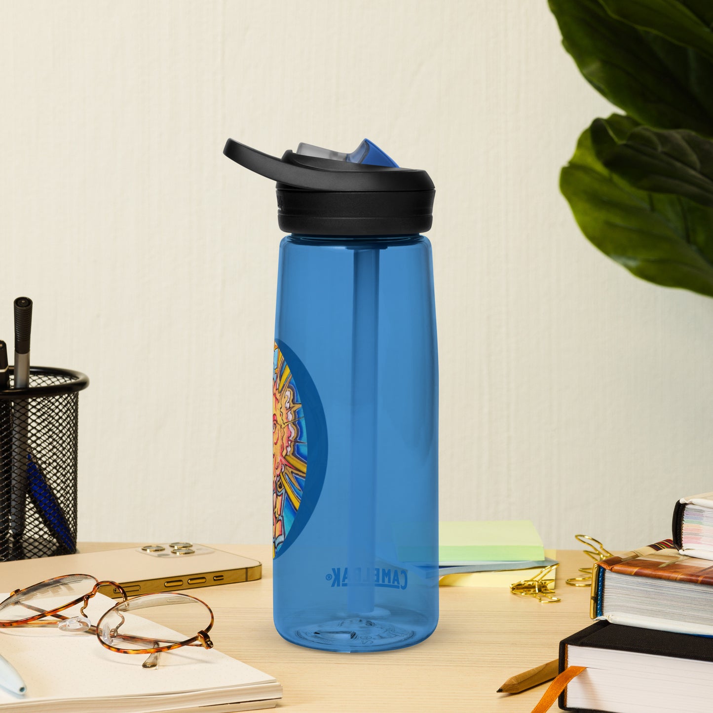 Muncie Eclipse 3 water bottle