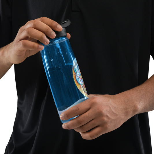Muncie Eclipse 1 water bottle