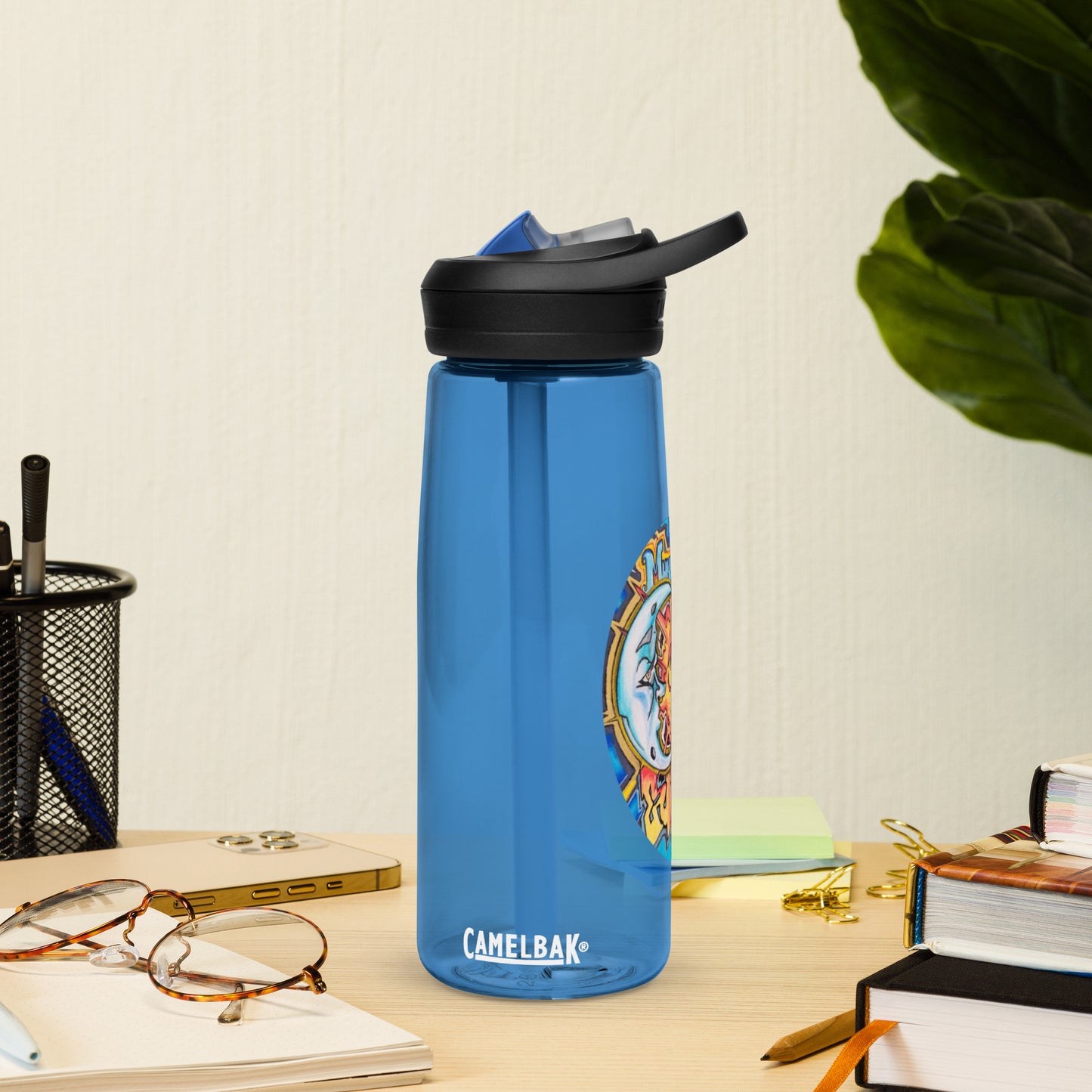 Muncie Eclipse 3 water bottle