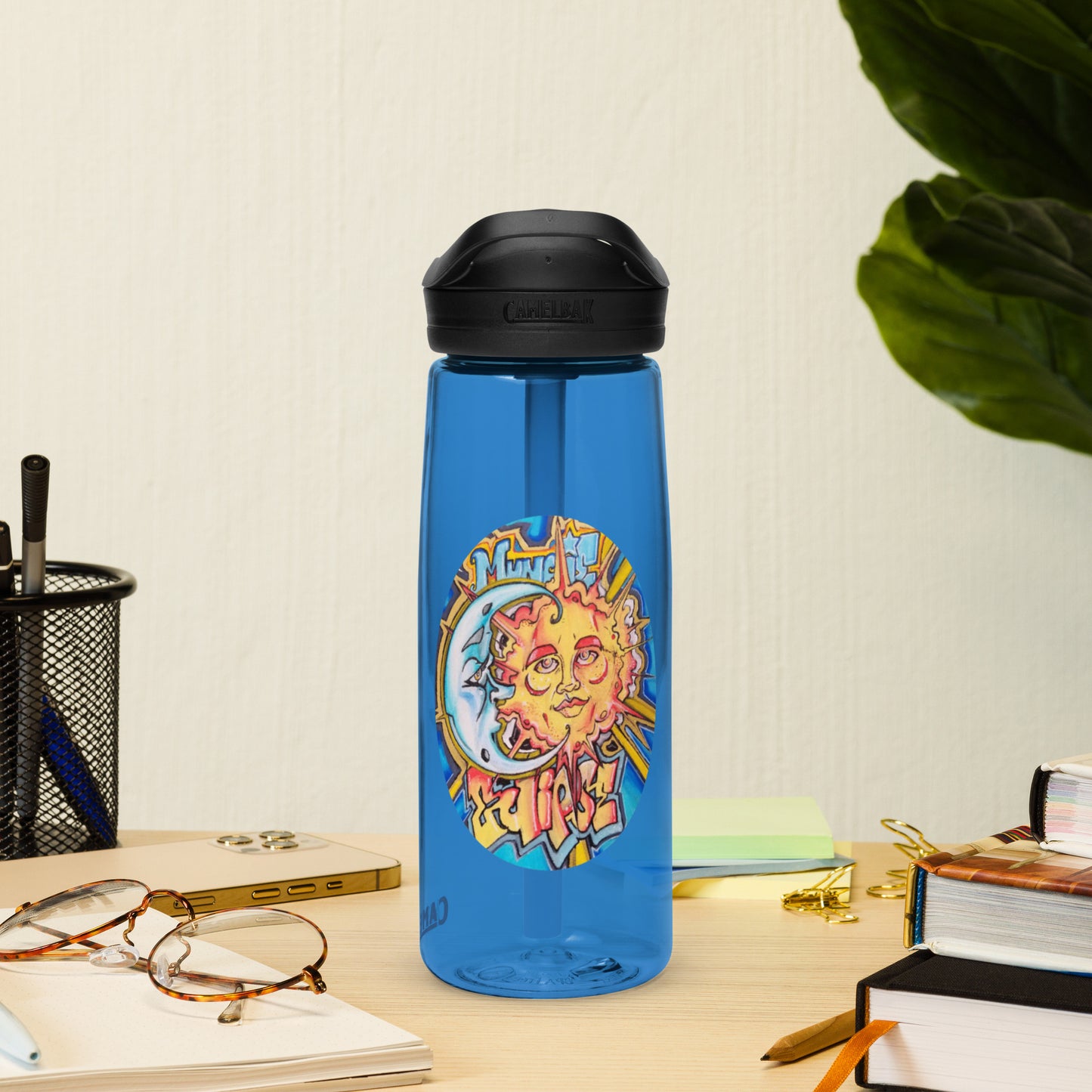 Muncie Eclipse 3 water bottle