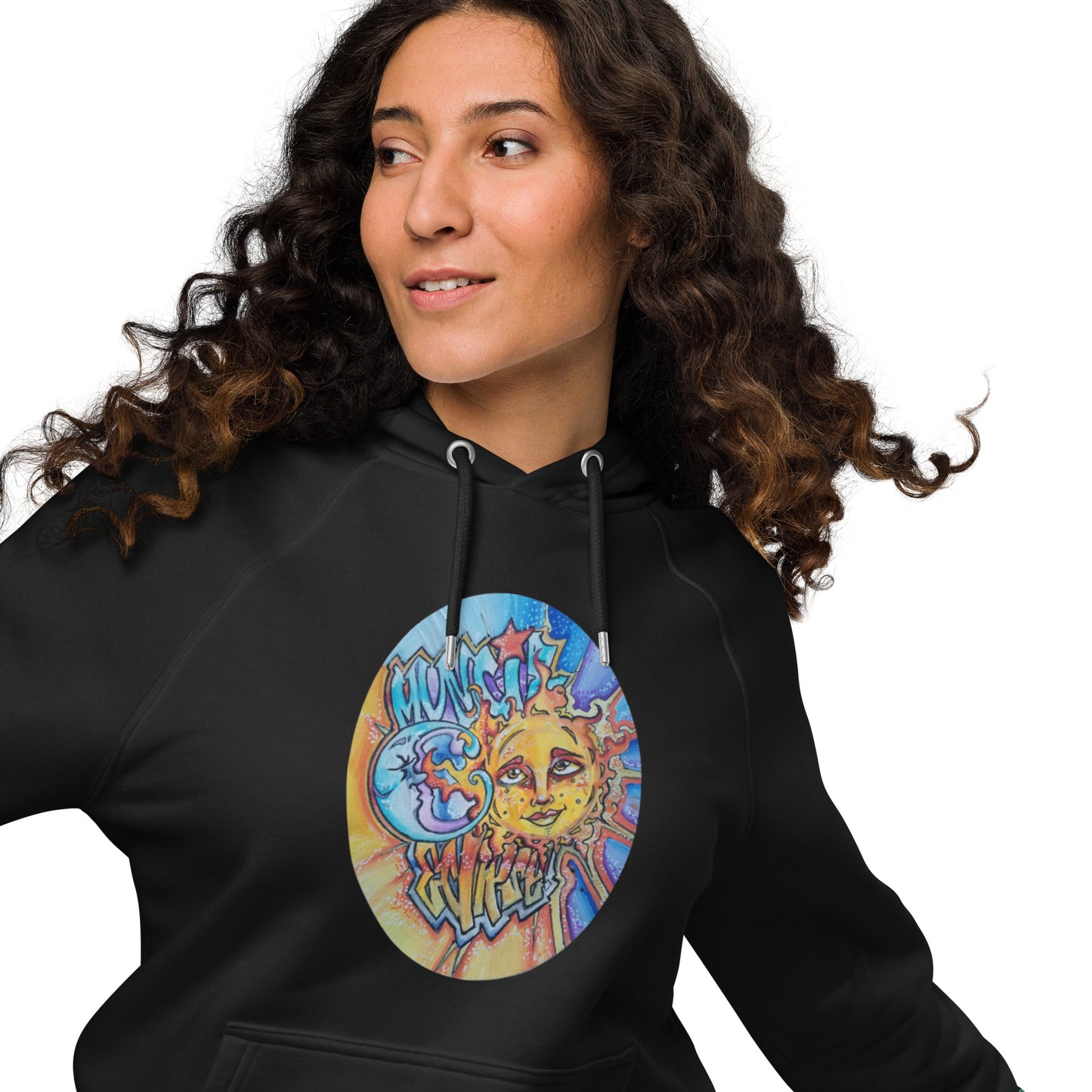 Muncie Eclipse 1 unisex hoodie