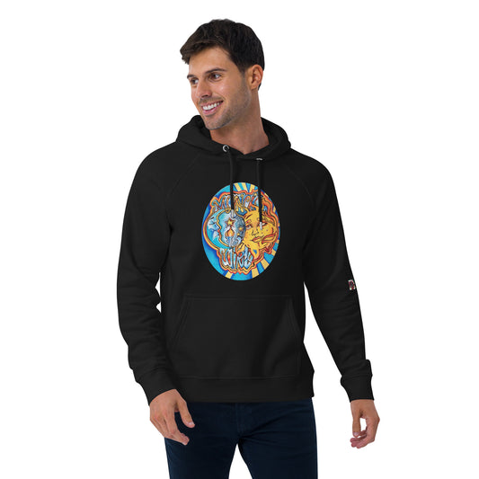 Muncie Eclipse 2 unisex hoodie