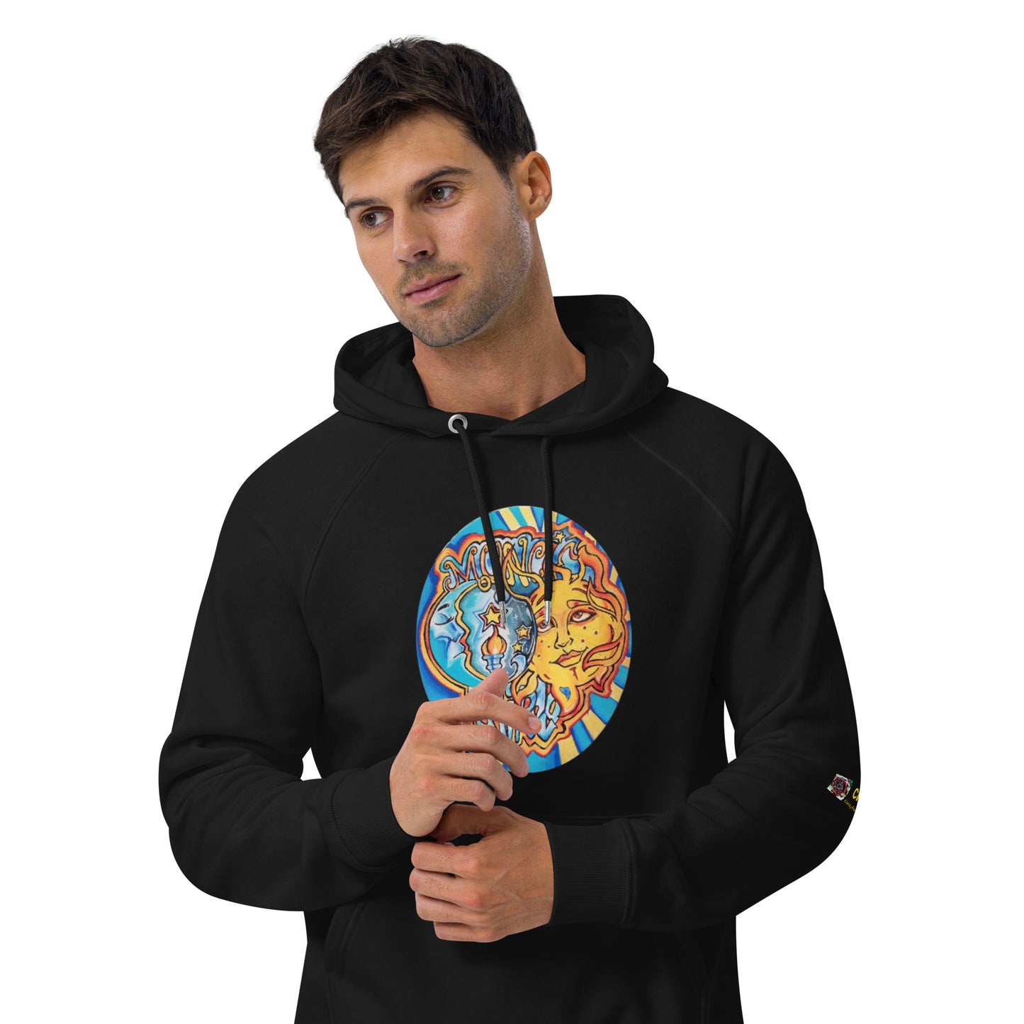 Muncie Eclipse 2 unisex hoodie