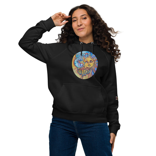 Muncie Eclipse 1 unisex hoodie