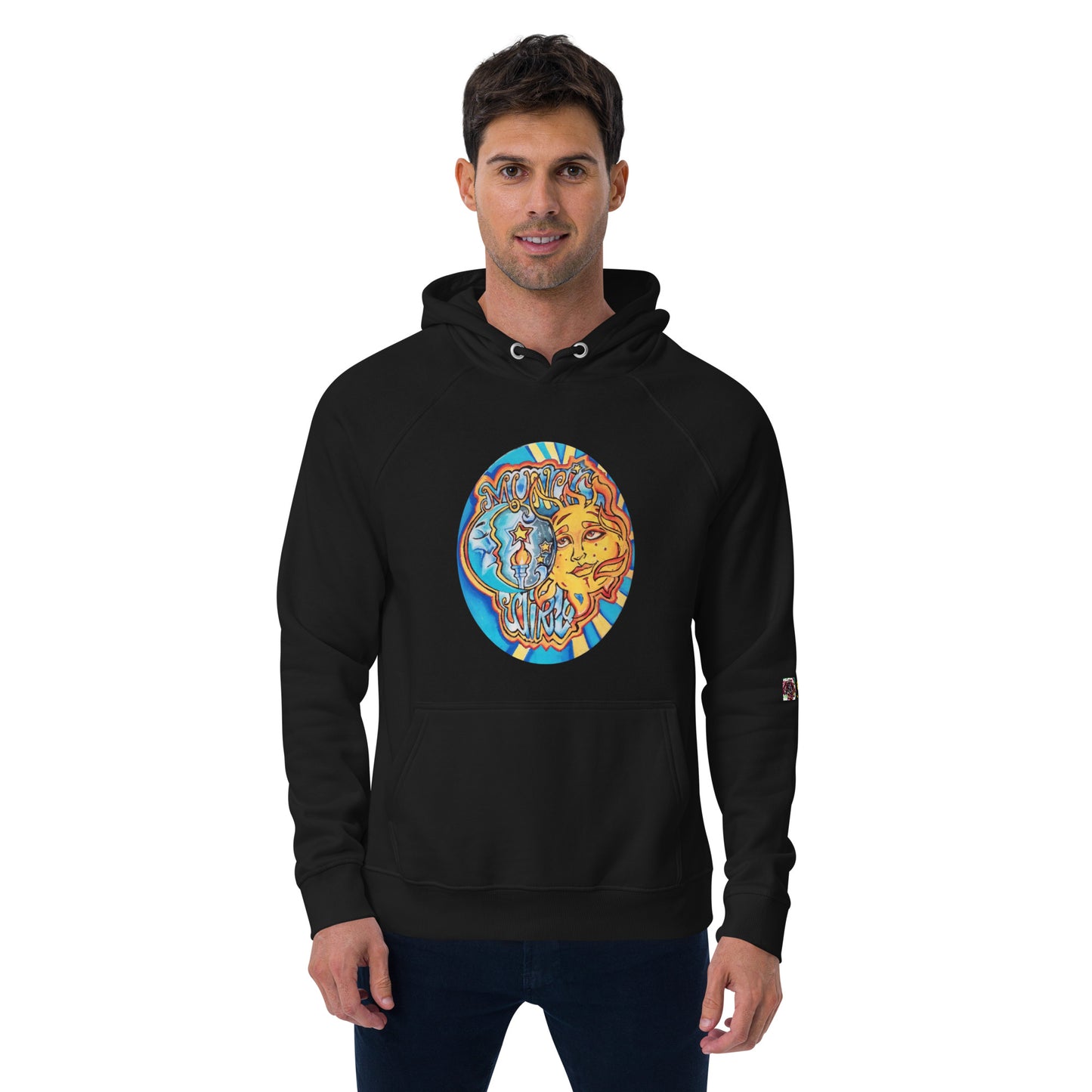 Muncie Eclipse 2 unisex hoodie