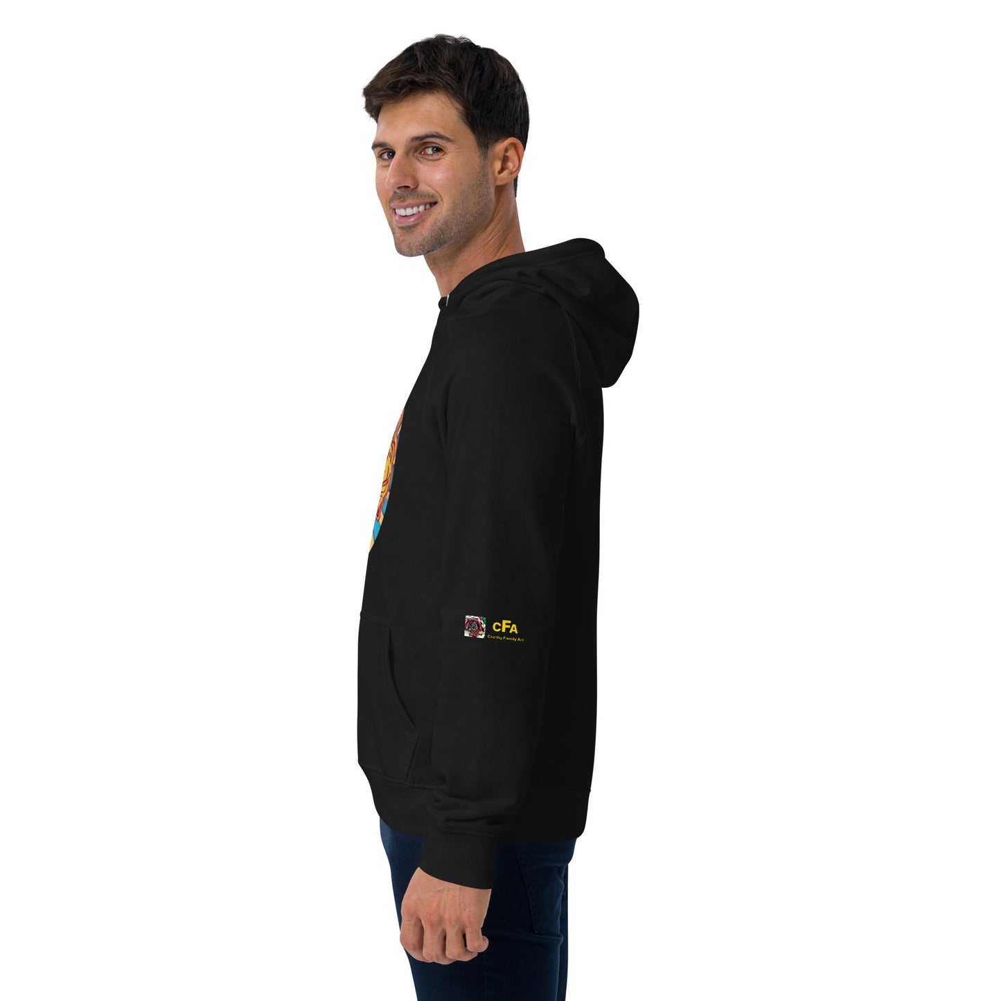 Muncie Eclipse 2 unisex hoodie