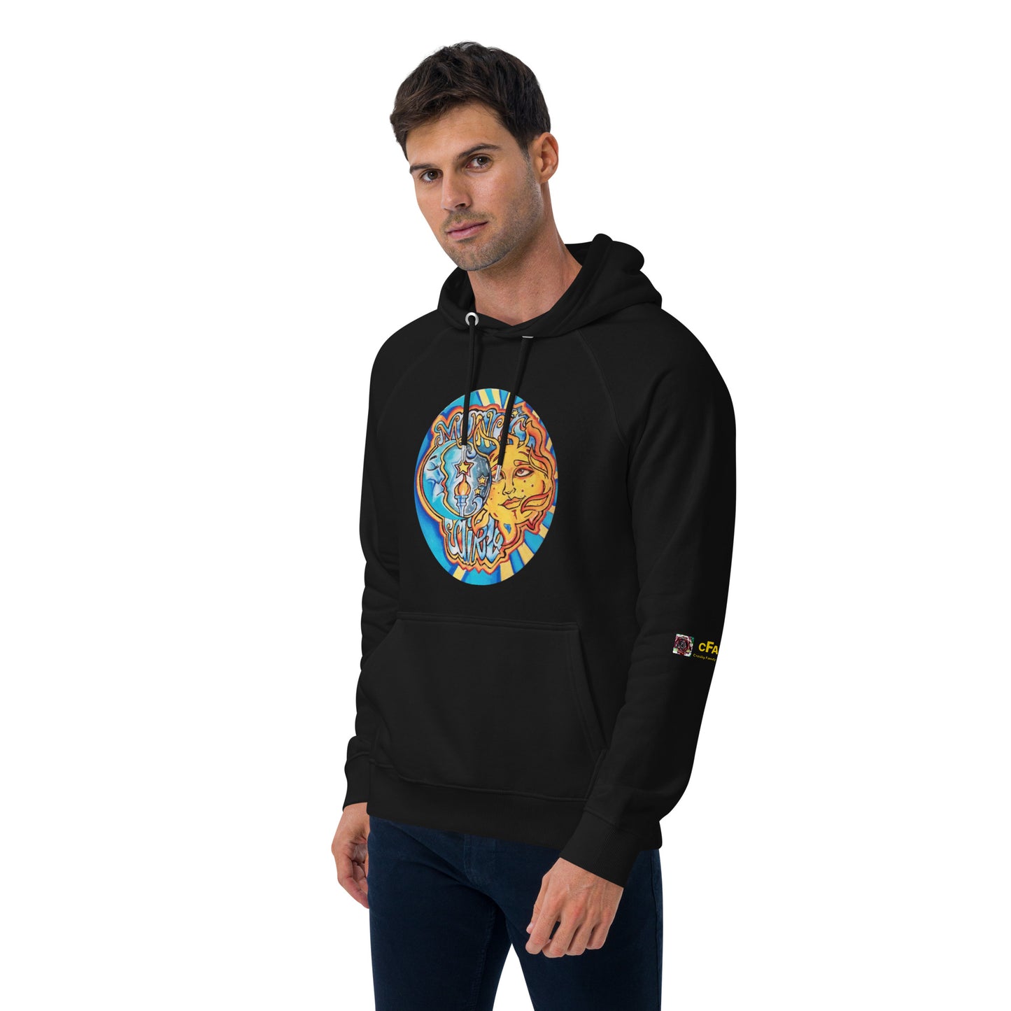 Muncie Eclipse 2 unisex hoodie