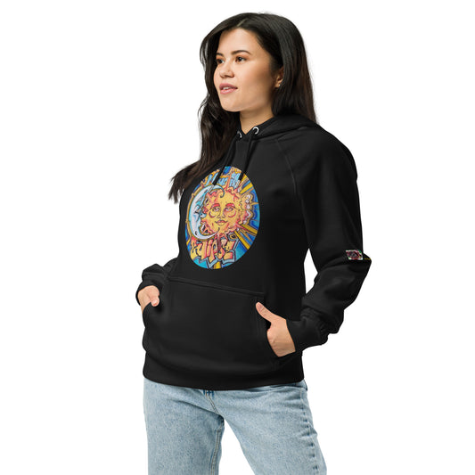 Muncie Eclipse 3 unisex hoodie