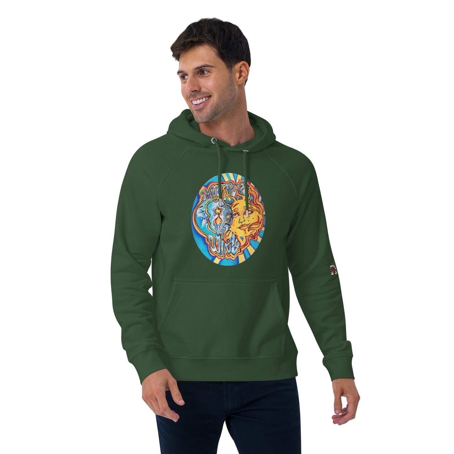 Muncie Eclipse 2 unisex hoodie