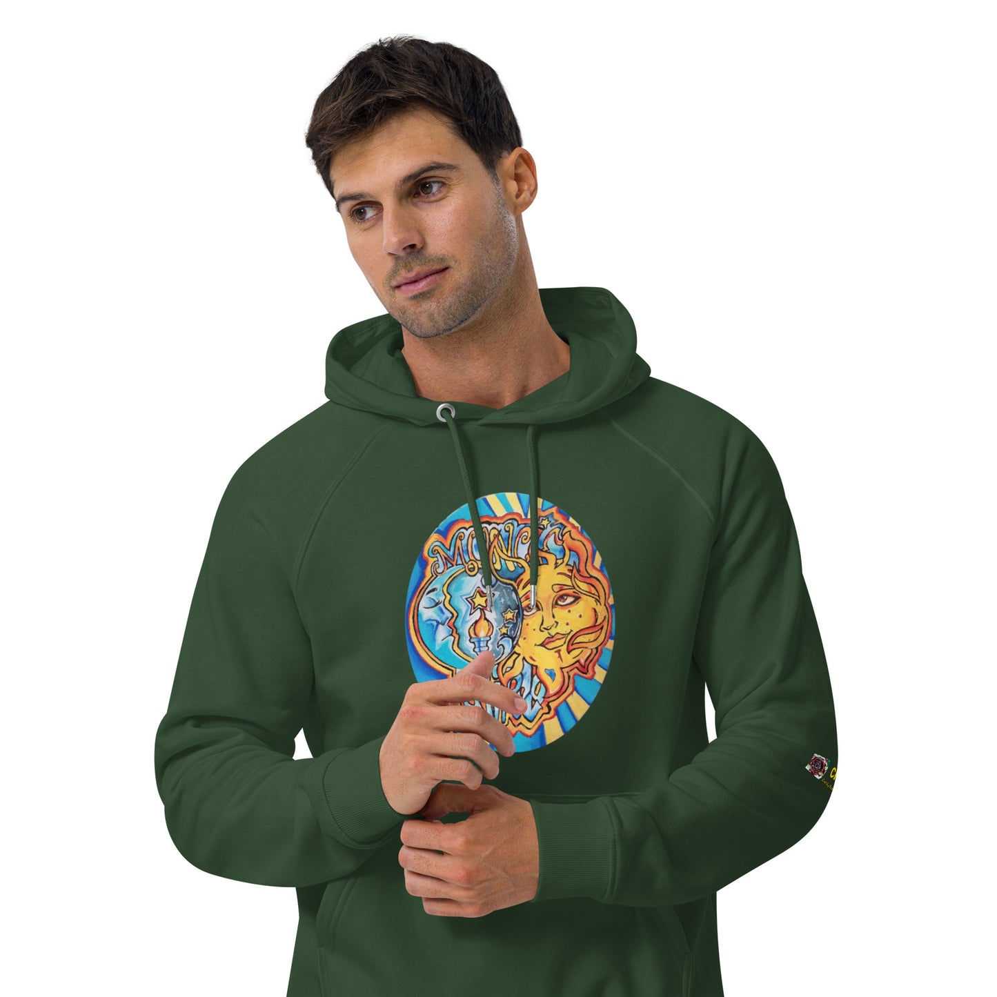 Muncie Eclipse 2 unisex hoodie