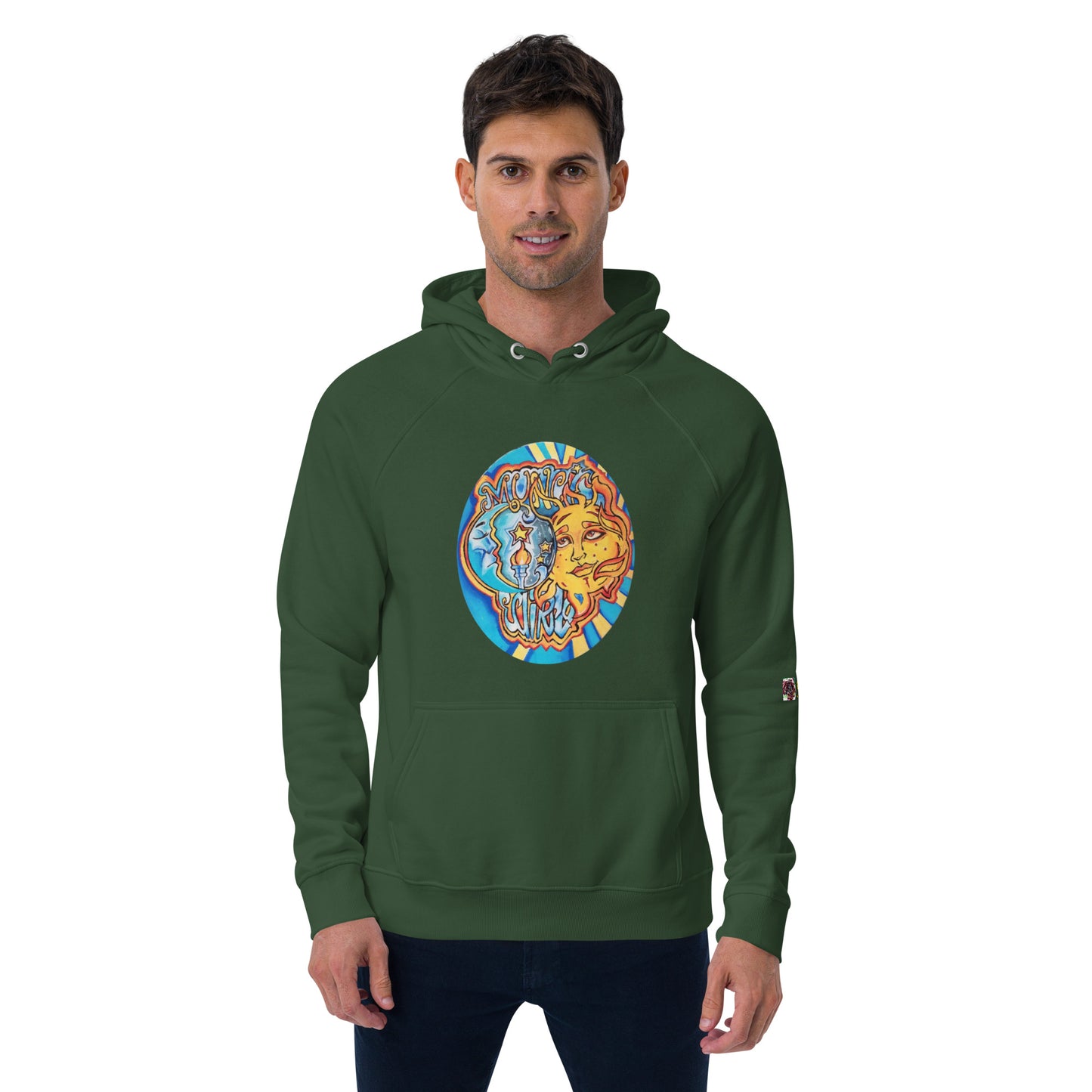 Muncie Eclipse 2 unisex hoodie