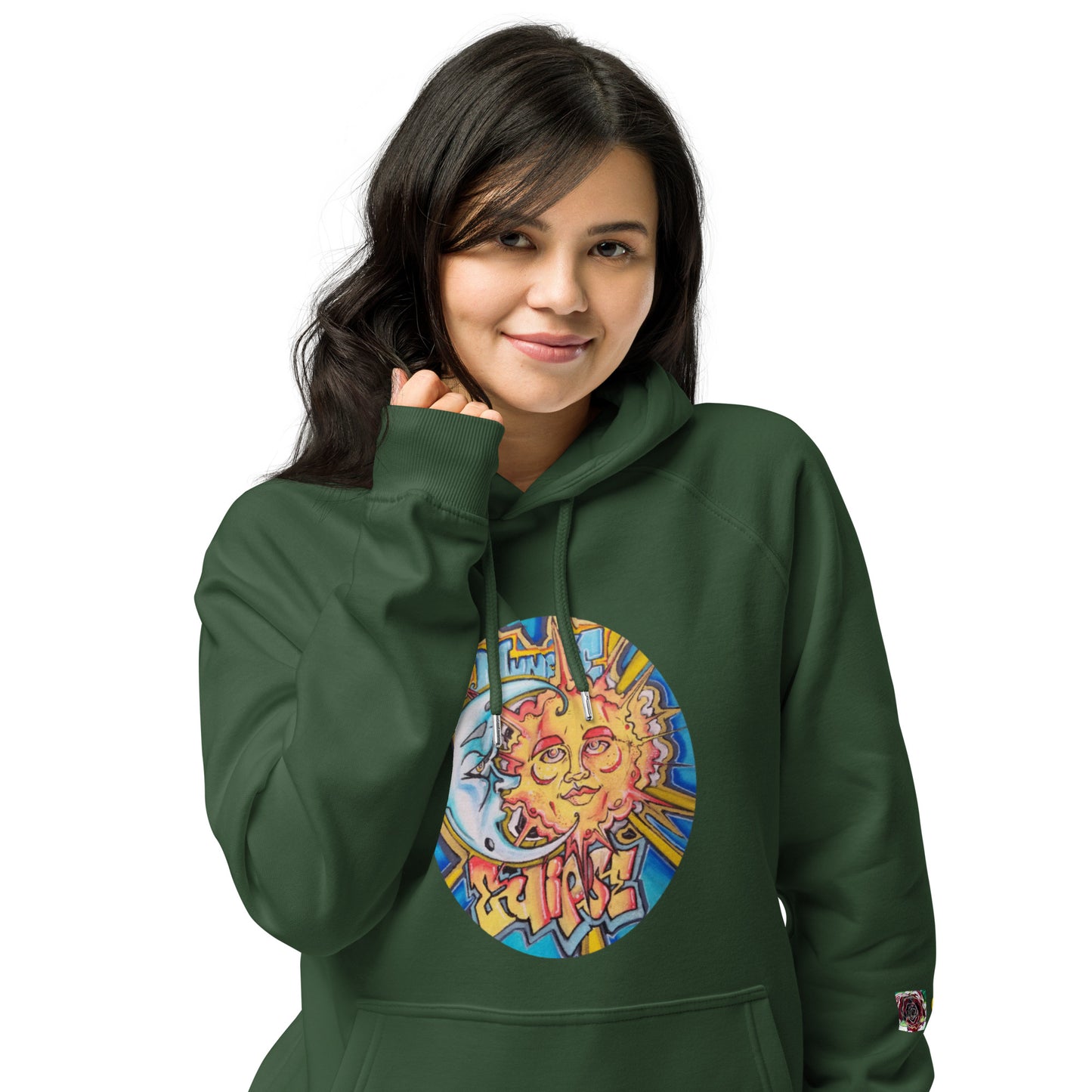 Muncie Eclipse 3 unisex hoodie