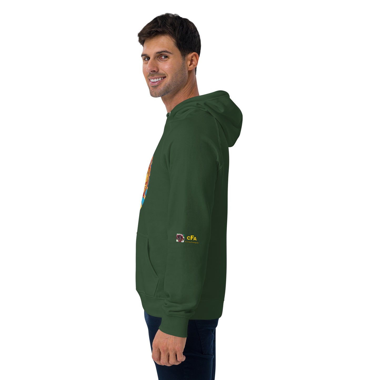 Muncie Eclipse 2 unisex hoodie