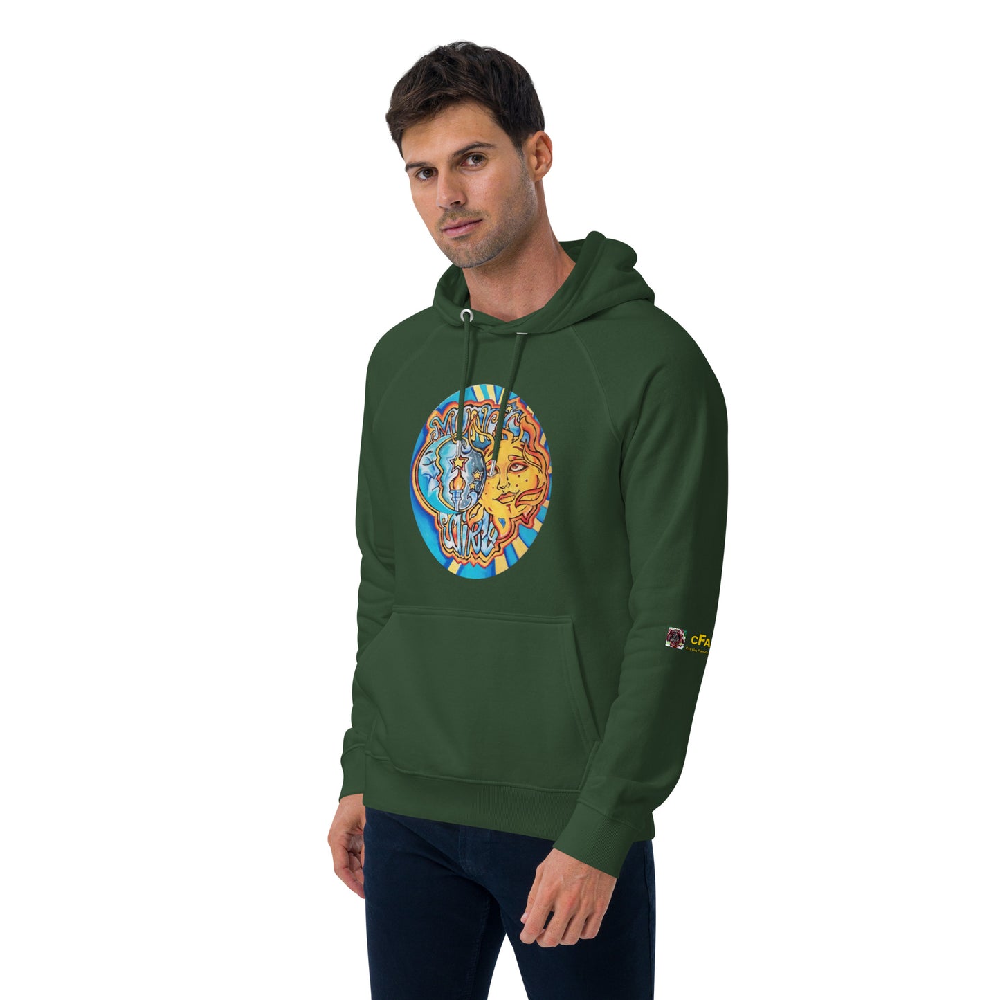 Muncie Eclipse 2 unisex hoodie