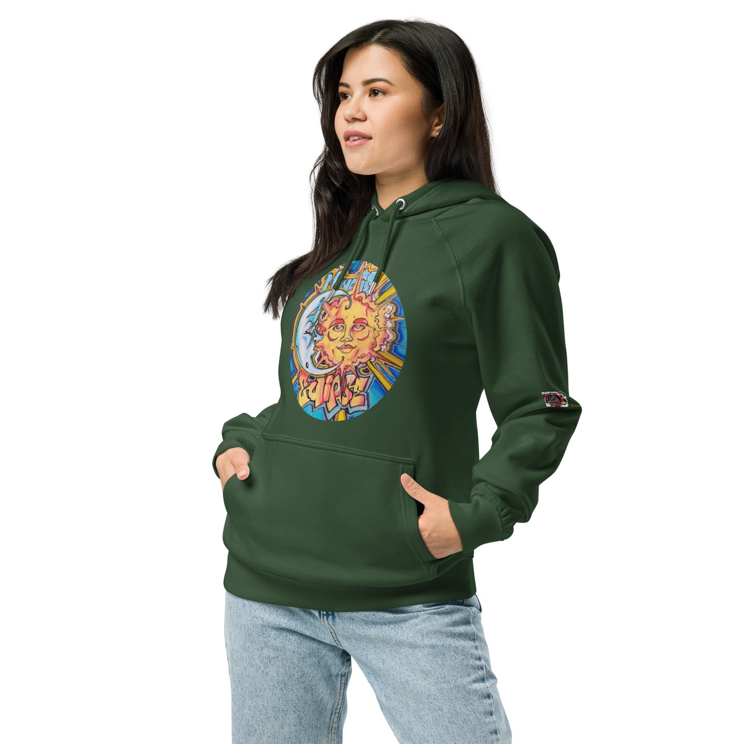 Muncie Eclipse 3 unisex hoodie