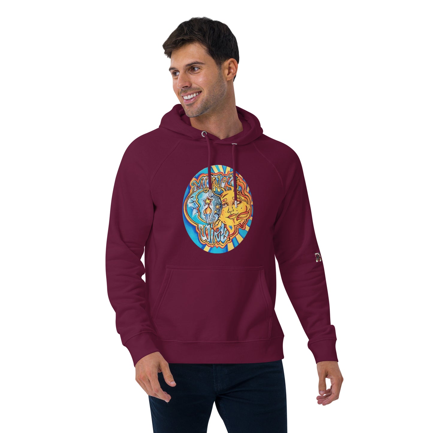 Muncie Eclipse 2 unisex hoodie