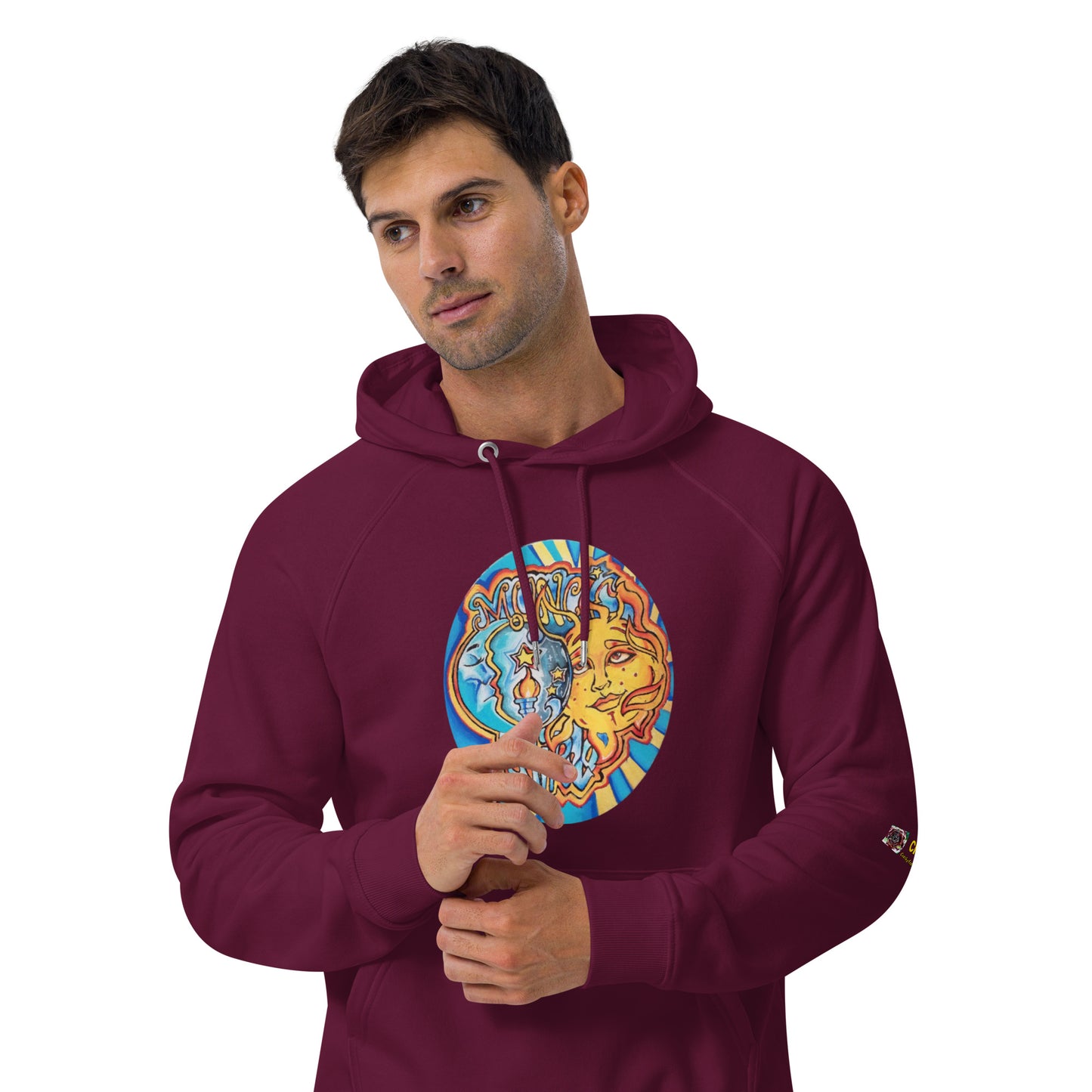 Muncie Eclipse 2 unisex hoodie