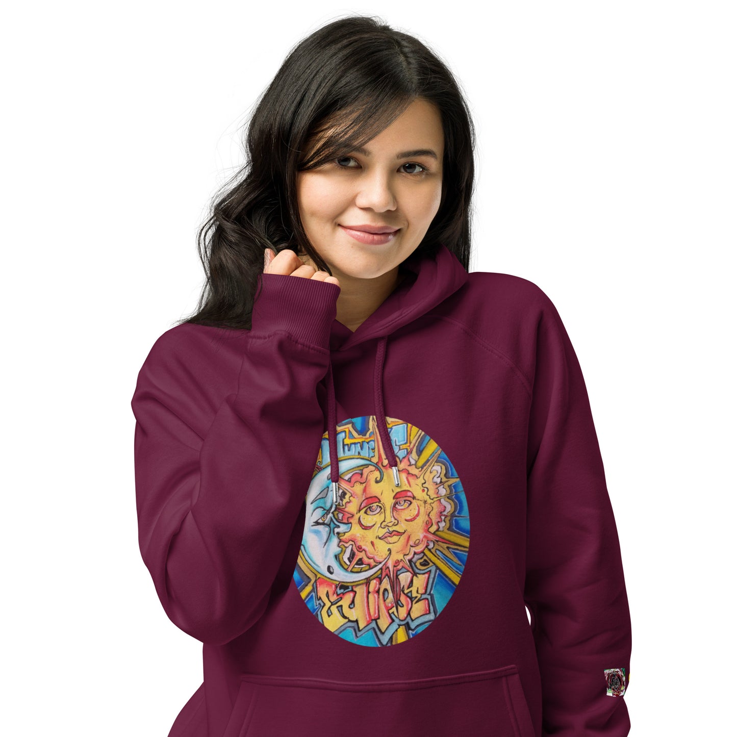 Muncie Eclipse 3 unisex hoodie