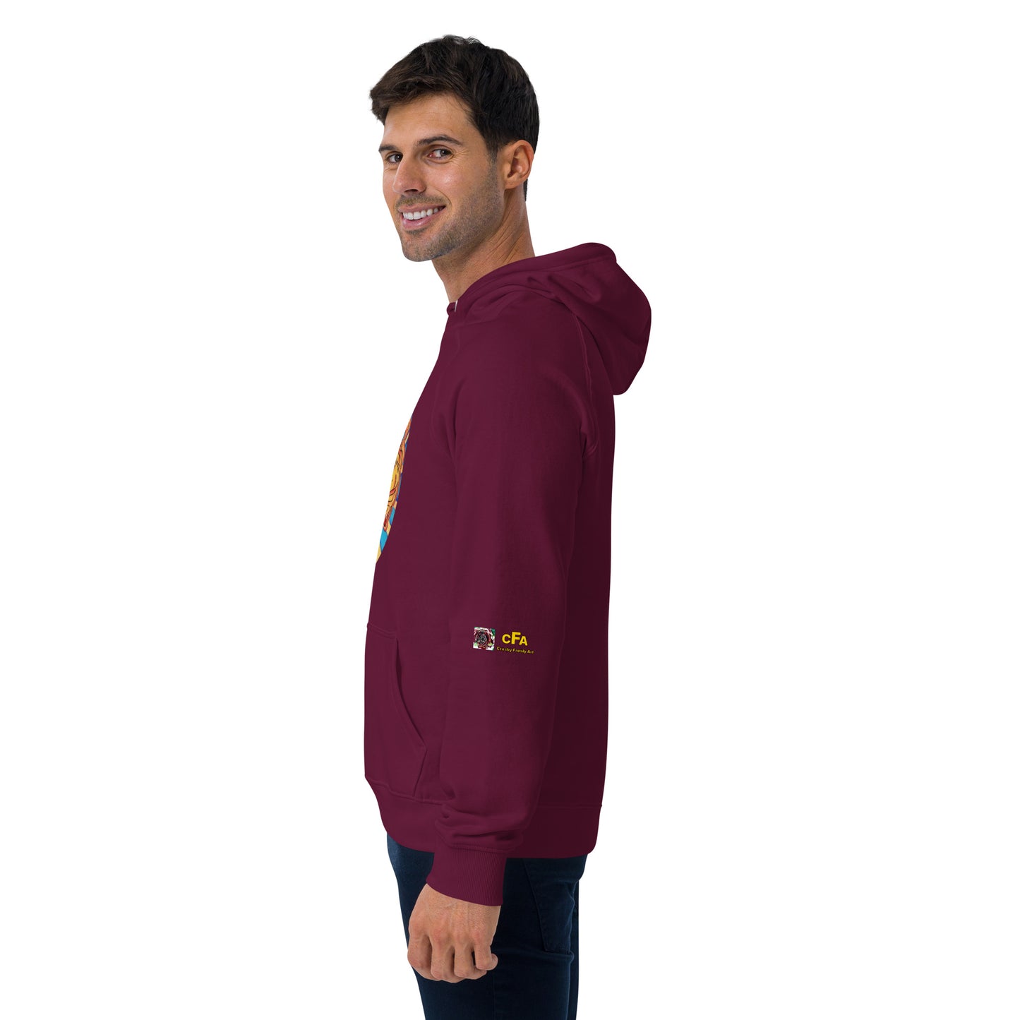 Muncie Eclipse 2 unisex hoodie