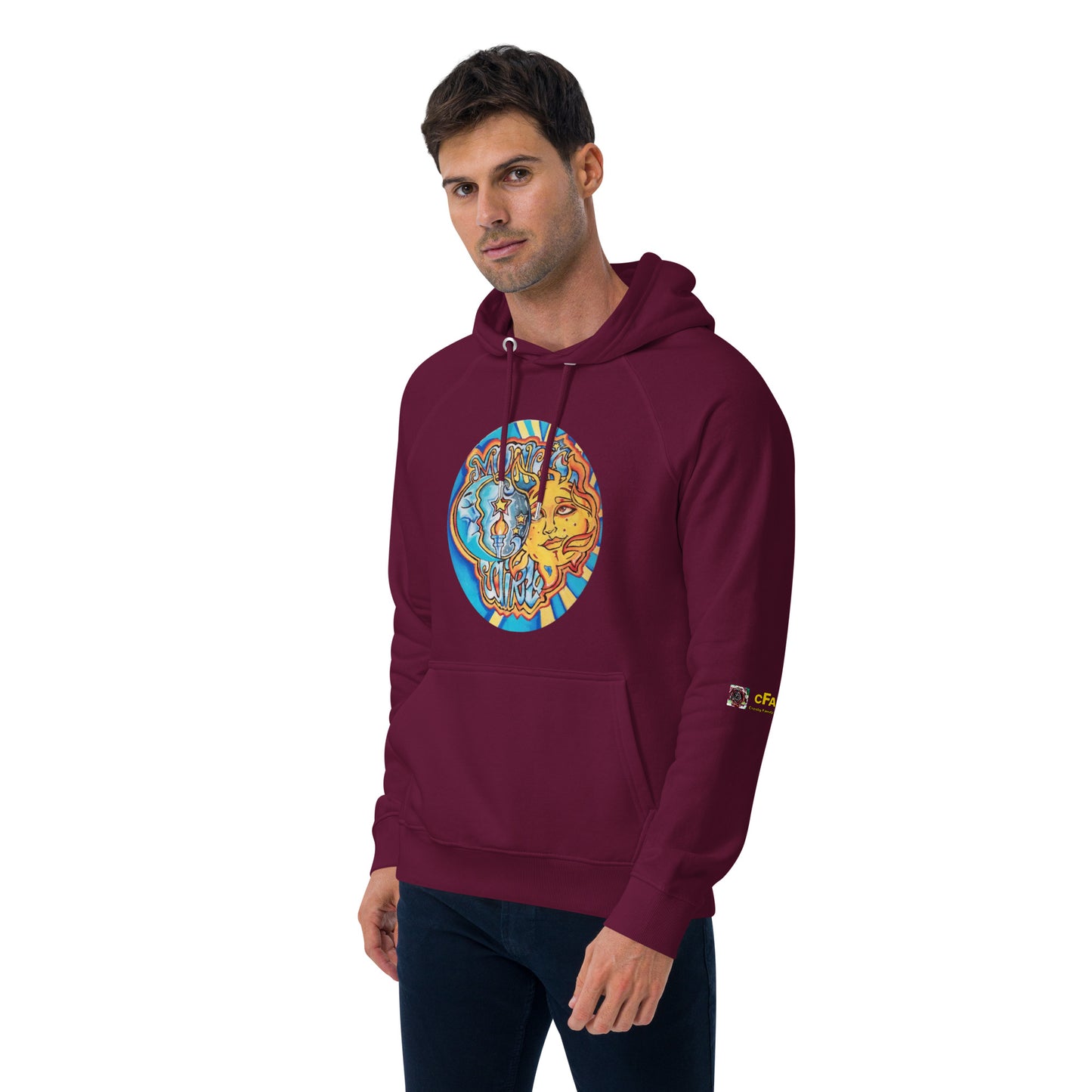 Muncie Eclipse 2 unisex hoodie
