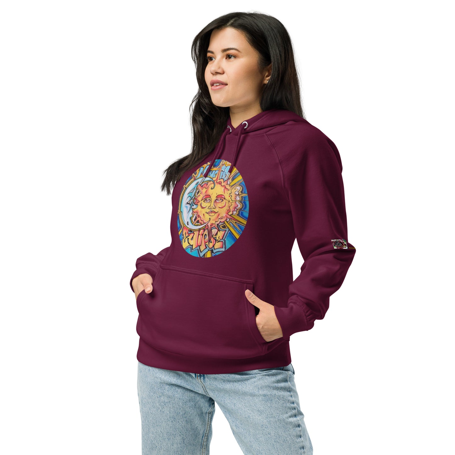 Muncie Eclipse 3 unisex hoodie