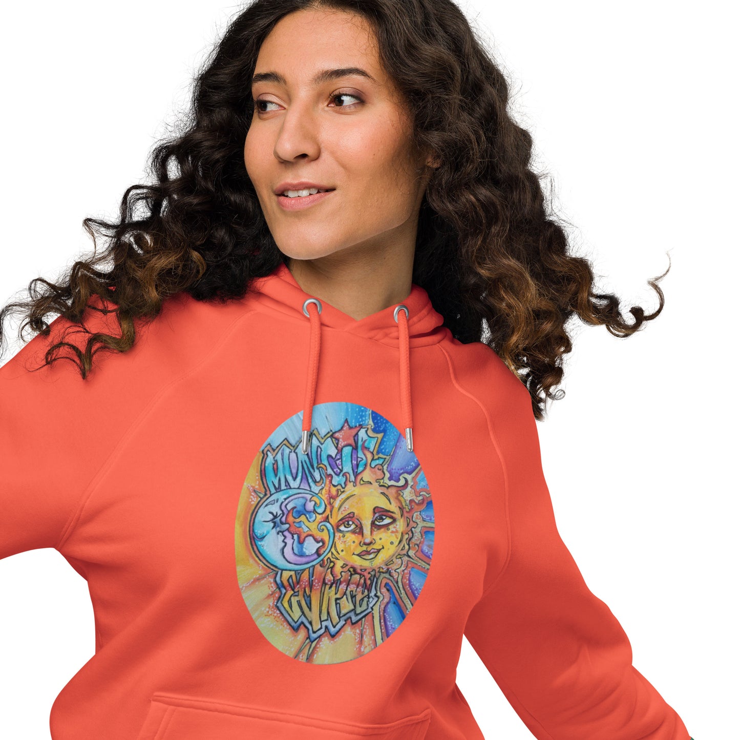 Muncie Eclipse 1 unisex hoodie