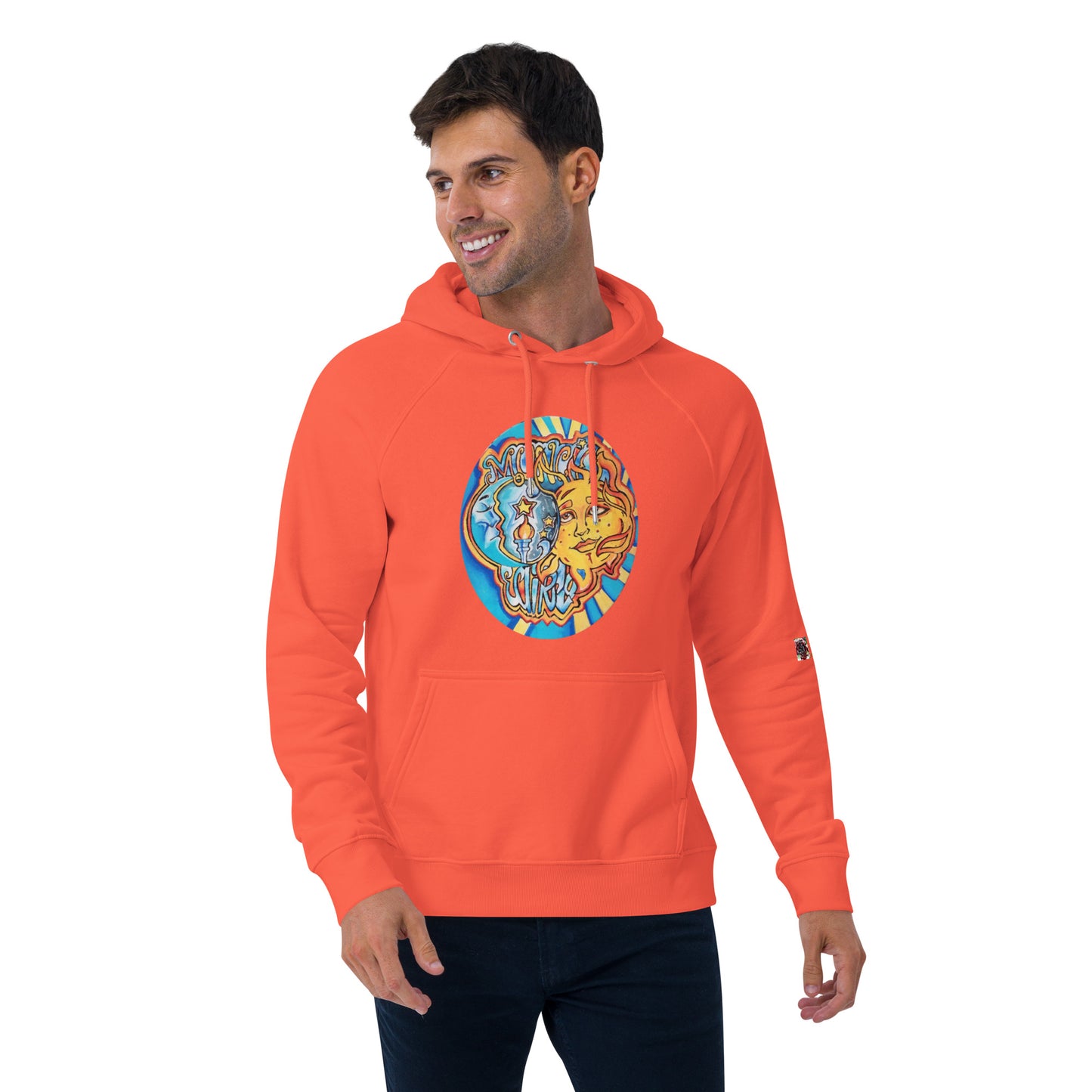 Muncie Eclipse 2 unisex hoodie