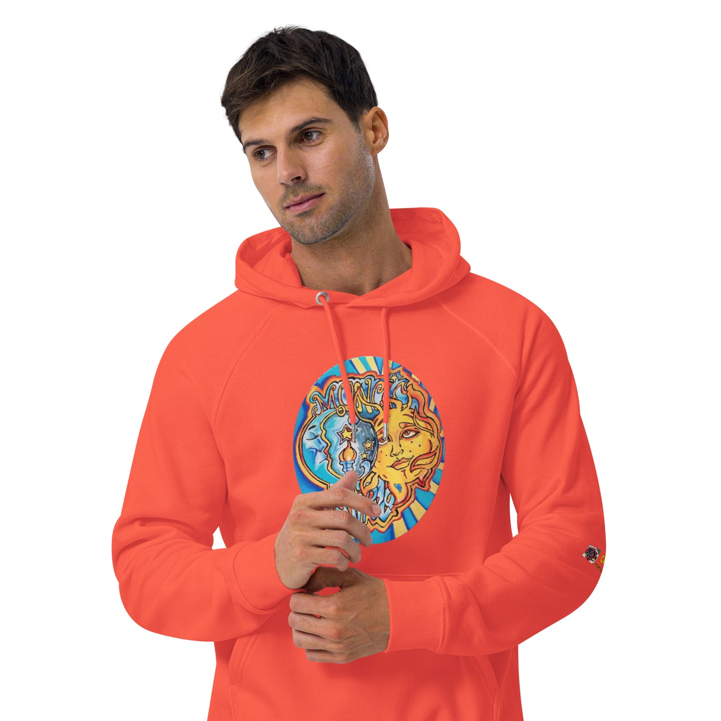 Muncie Eclipse 2 unisex hoodie