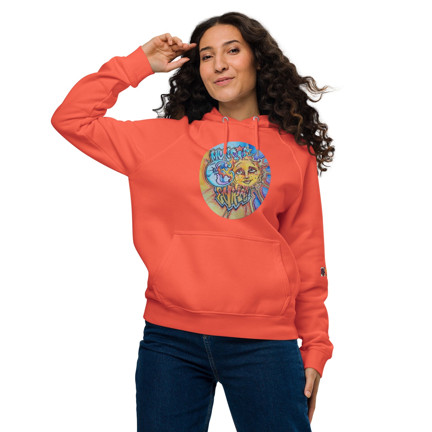 Muncie Eclipse 1 unisex hoodie