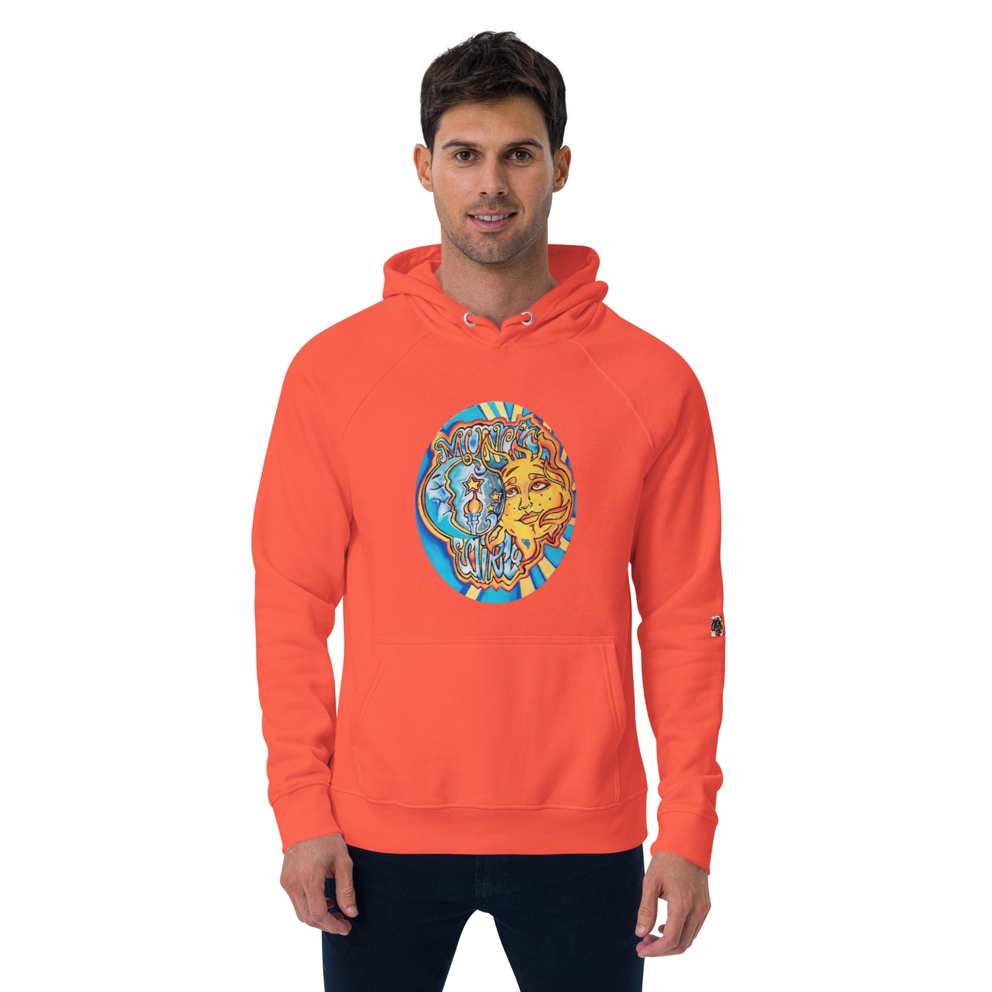 Muncie Eclipse 2 unisex hoodie