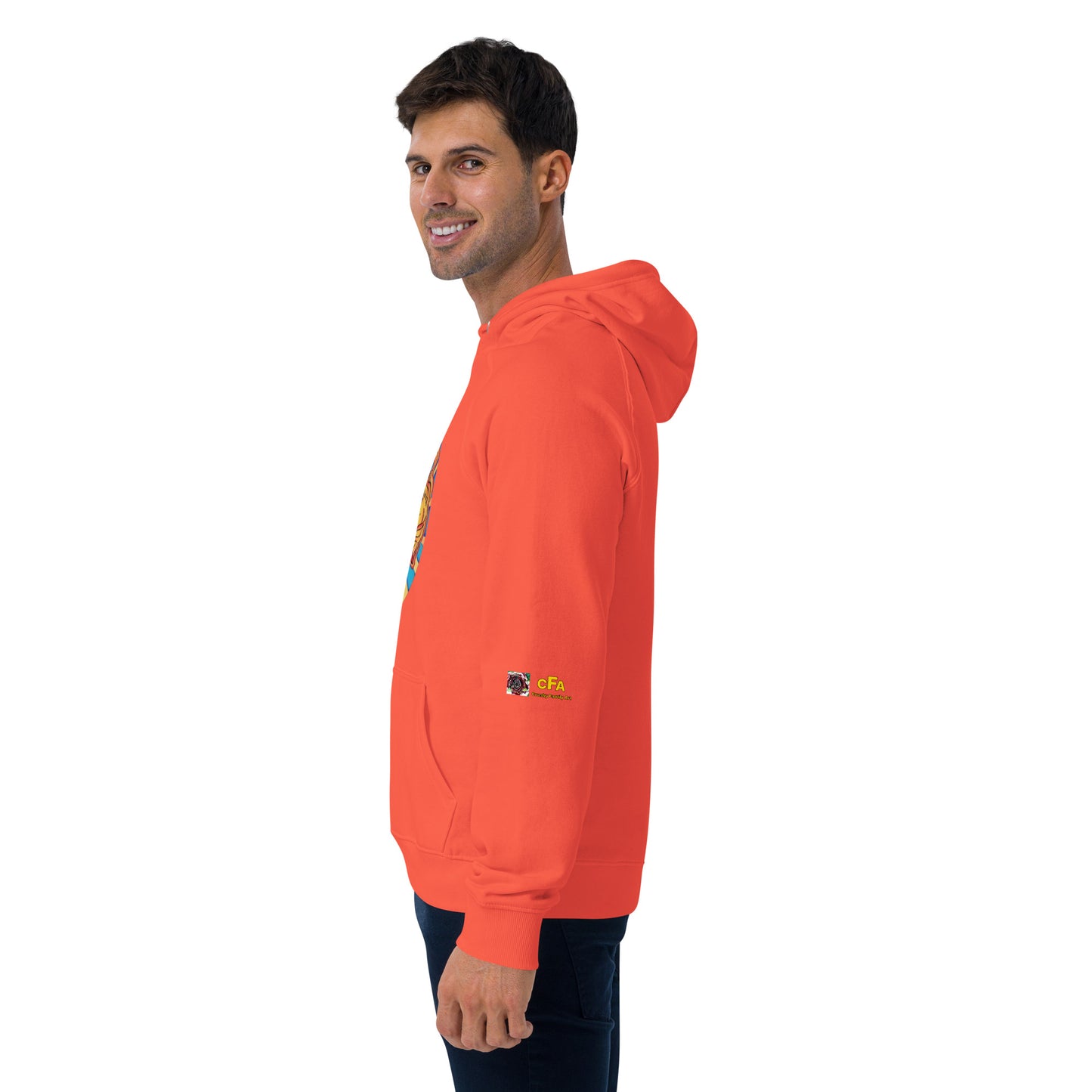 Muncie Eclipse 2 unisex hoodie