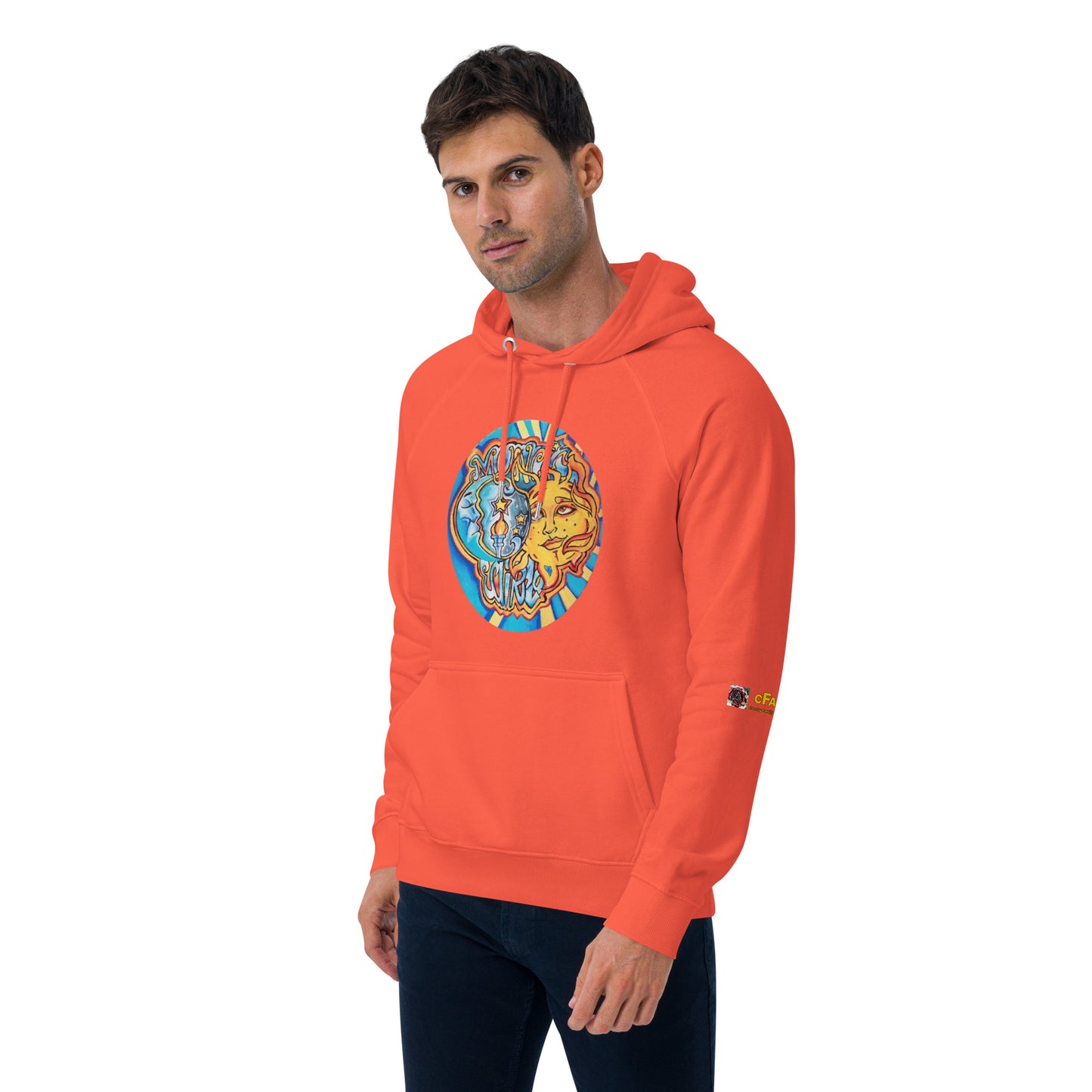 Muncie Eclipse 2 unisex hoodie