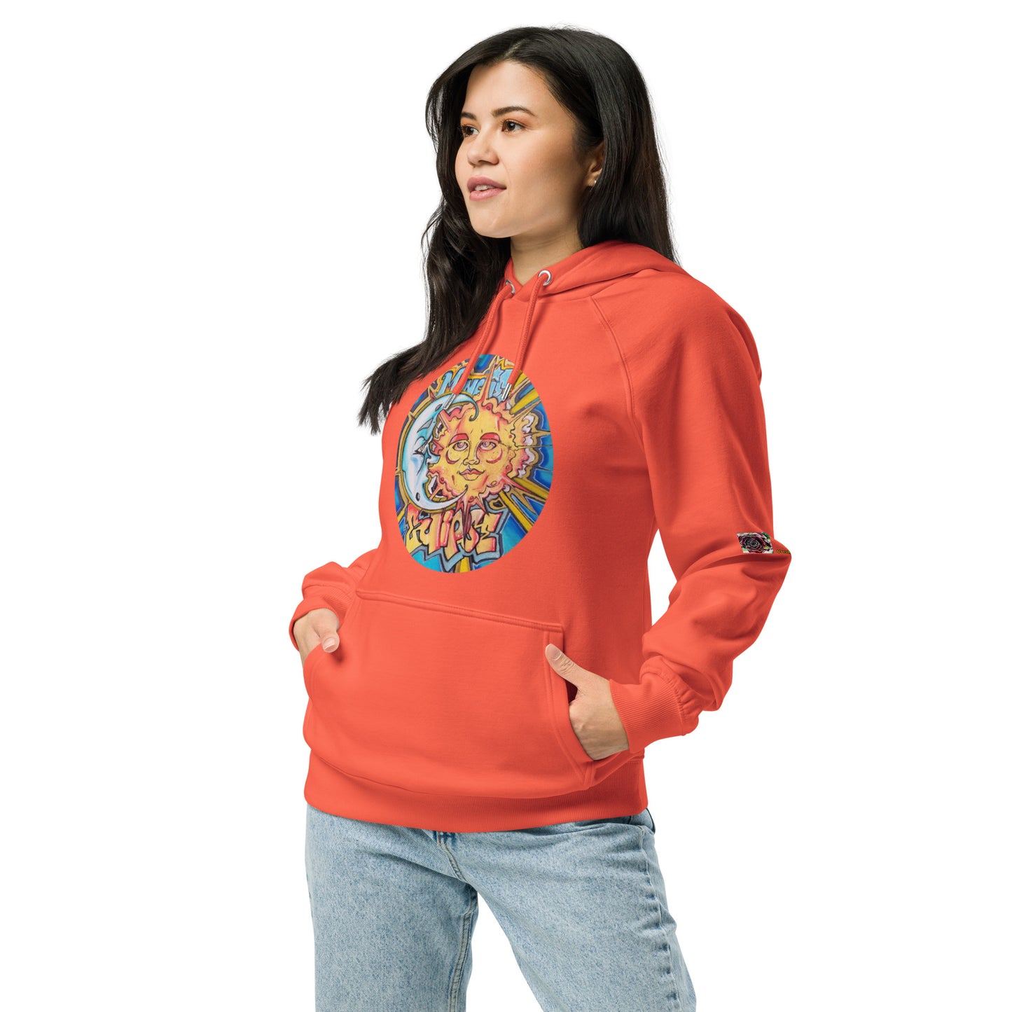 Muncie Eclipse 3 unisex hoodie